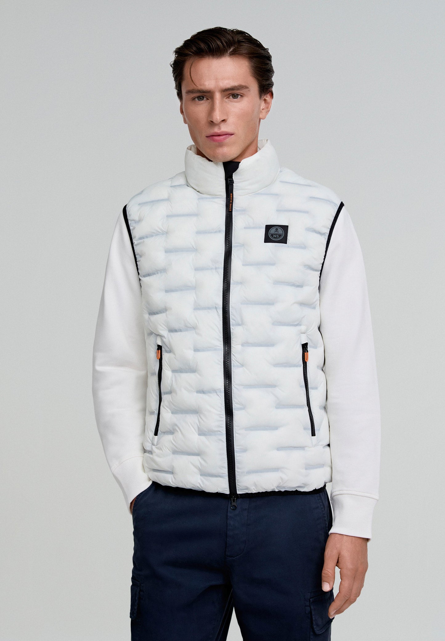 COLETE ACOLCHOADO ULTRALIGEIRO NORTH SAILS X SCALPERS