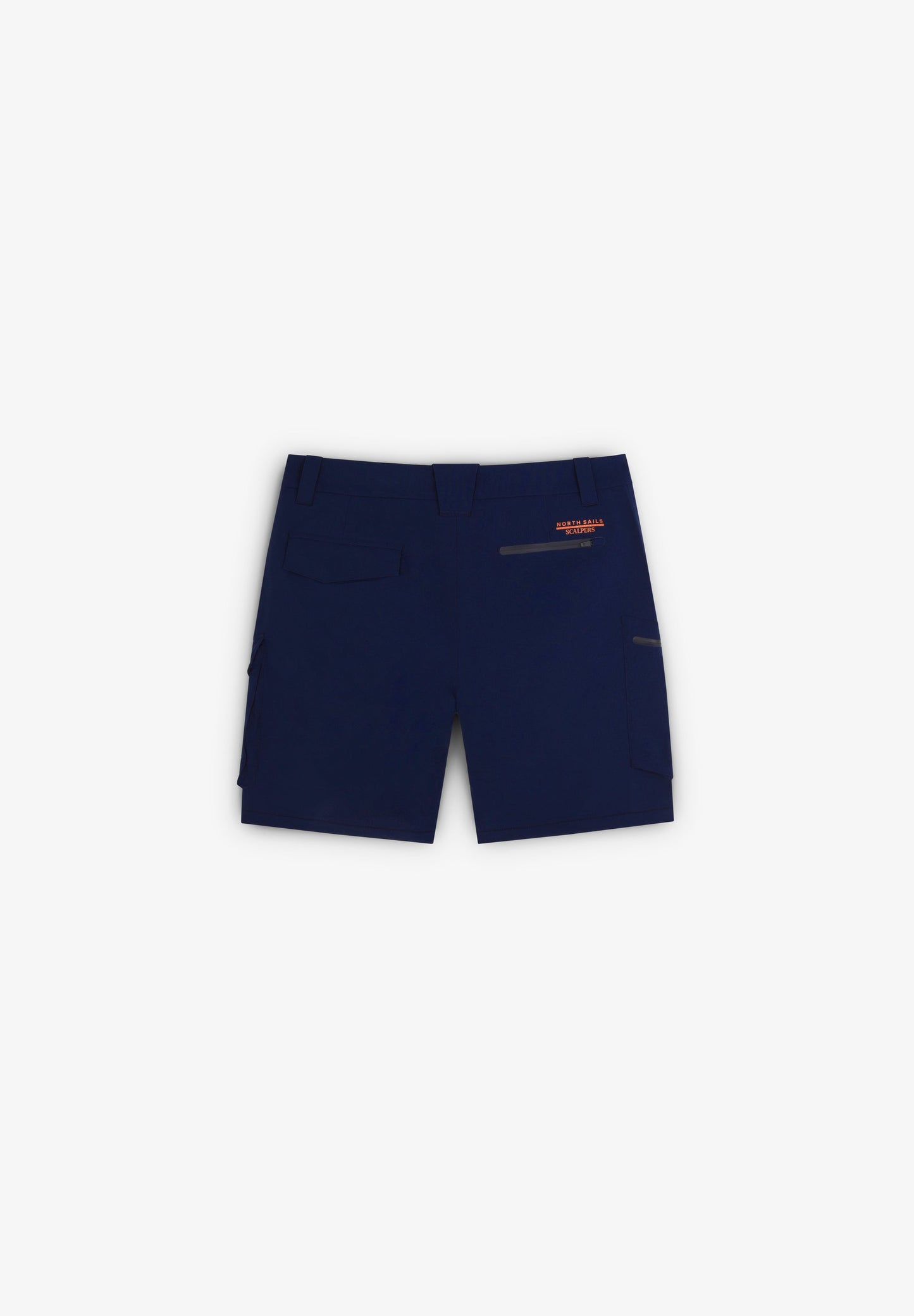 CALÇÕES BERMUDA LIGEIROS COM BOLSOS NORTH SAILS X SCALPERS