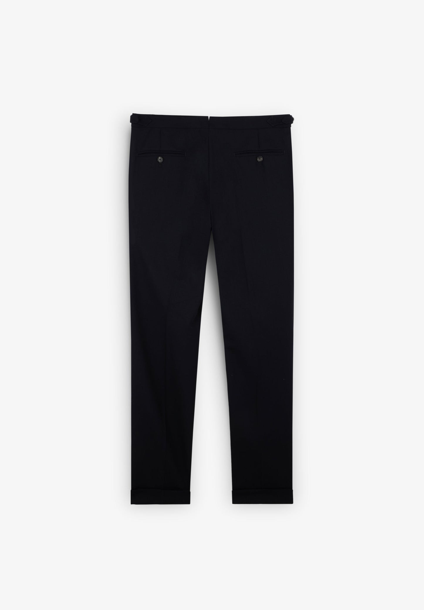SCDOUBLE BREASTED SUIT PANTS