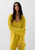 CAMISOLA MALHA FRANJAS