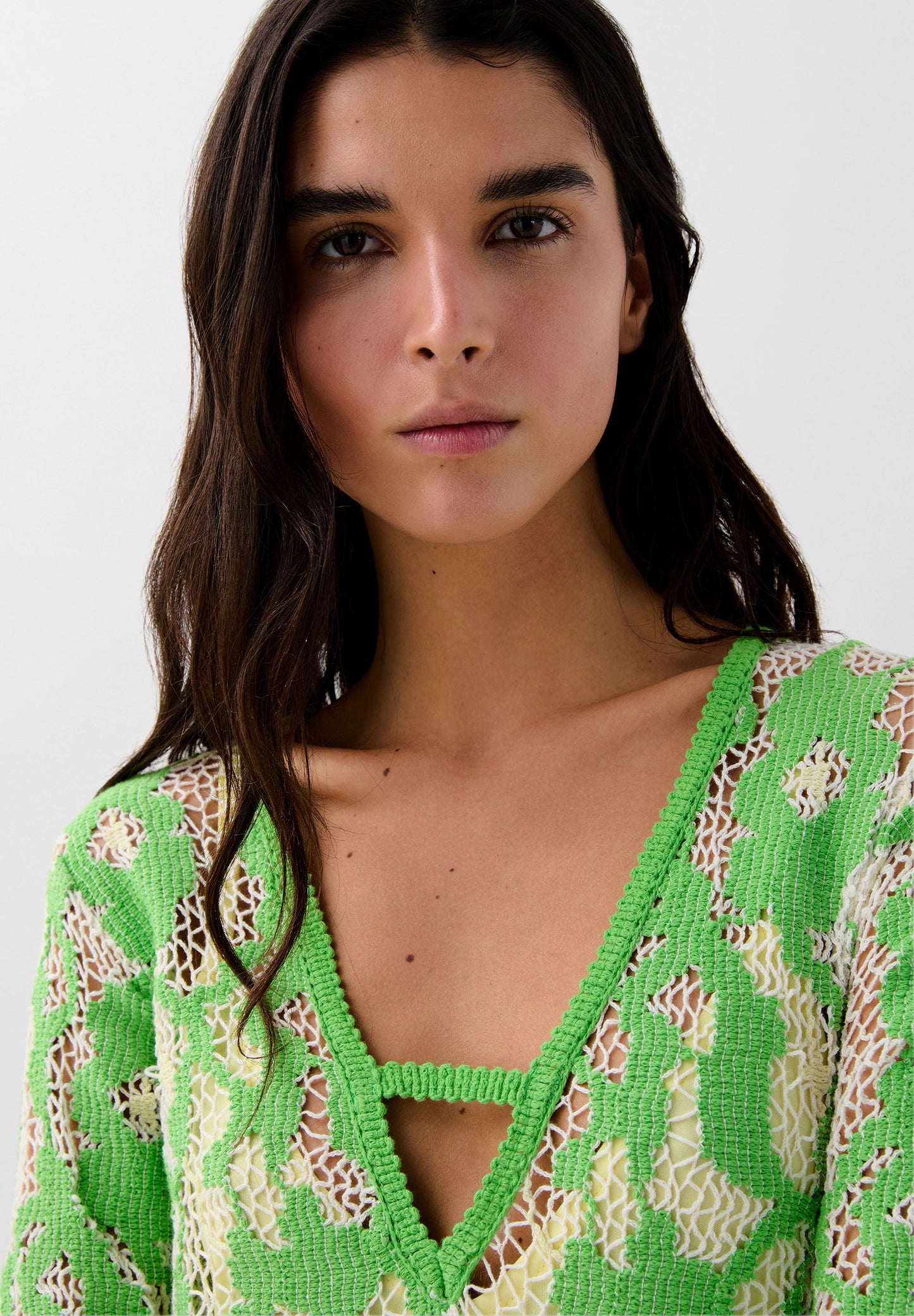 SCCROCHET DRESS