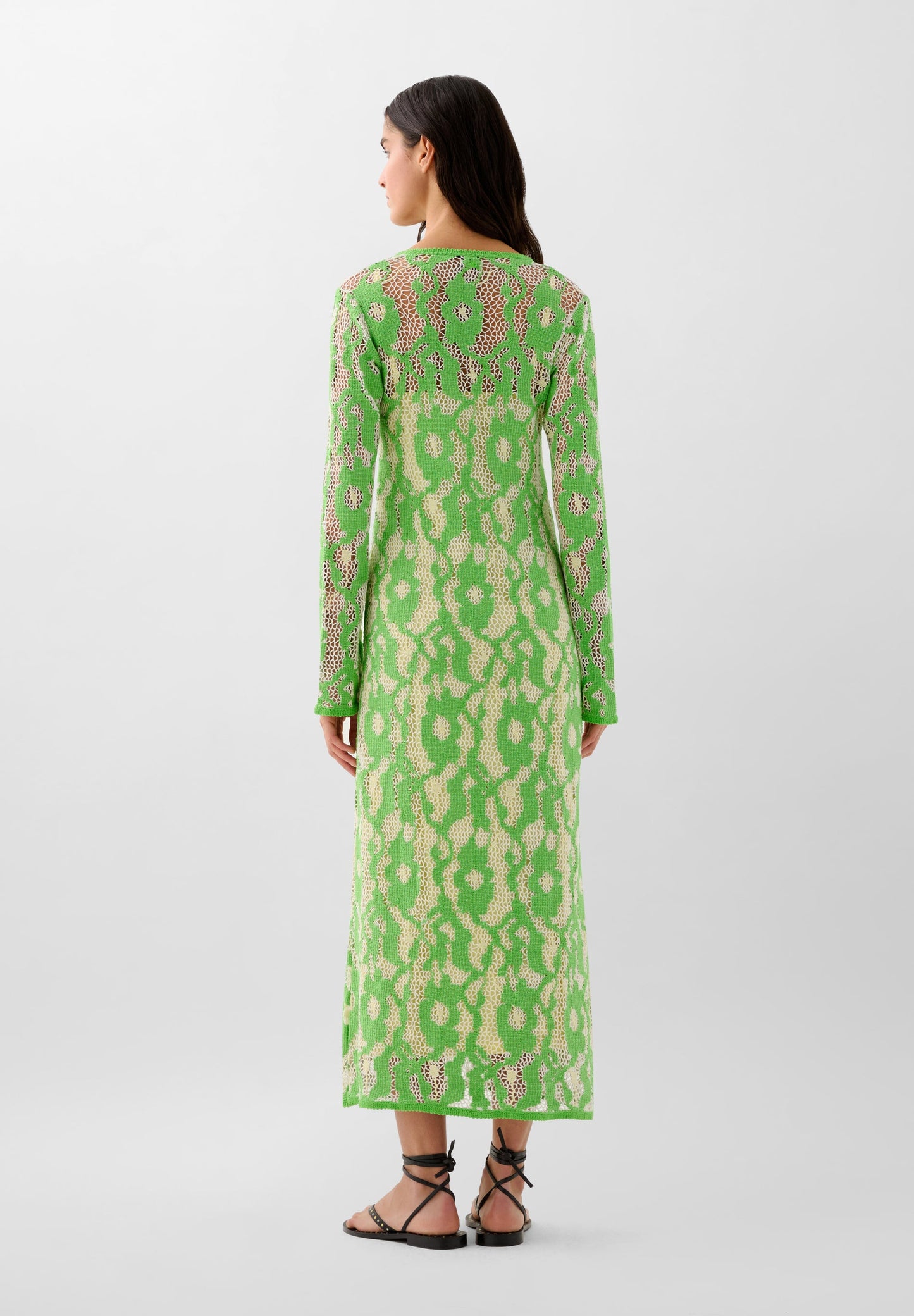 SCCROCHET DRESS