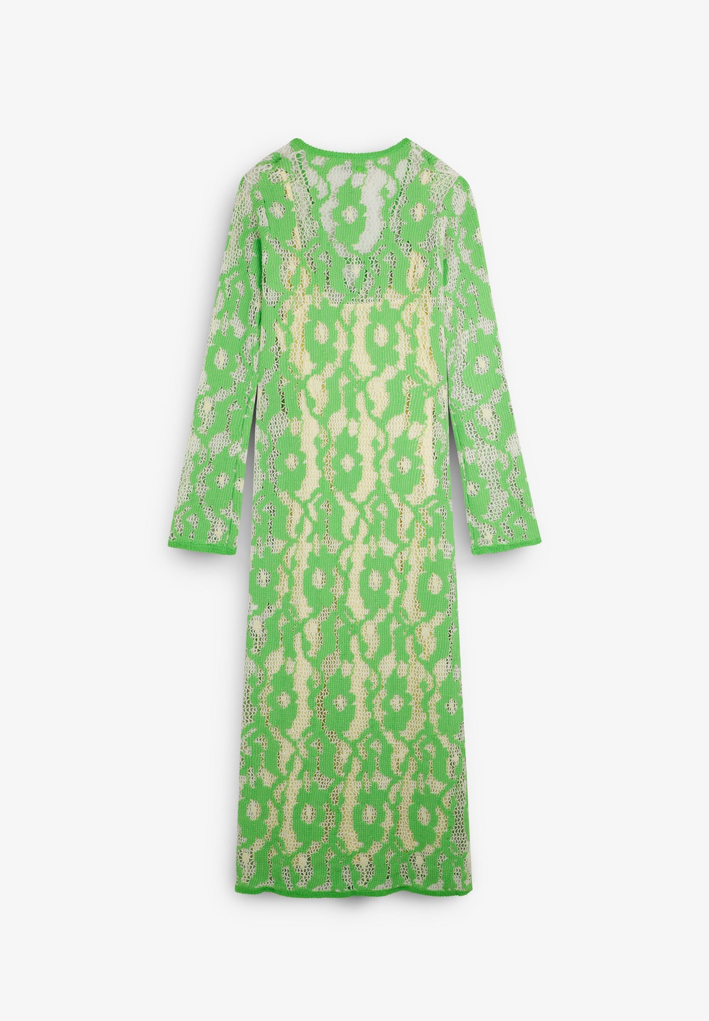 SCCROCHET DRESS