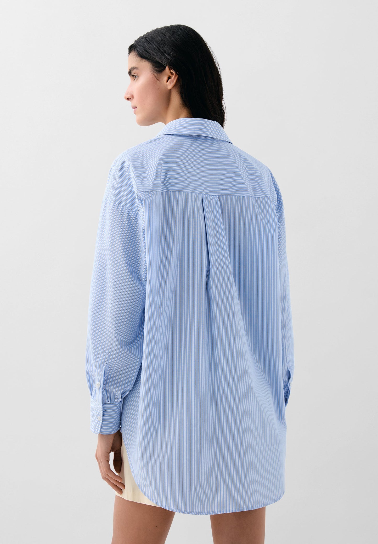 CAMISA ÀS RISCAS TOP
