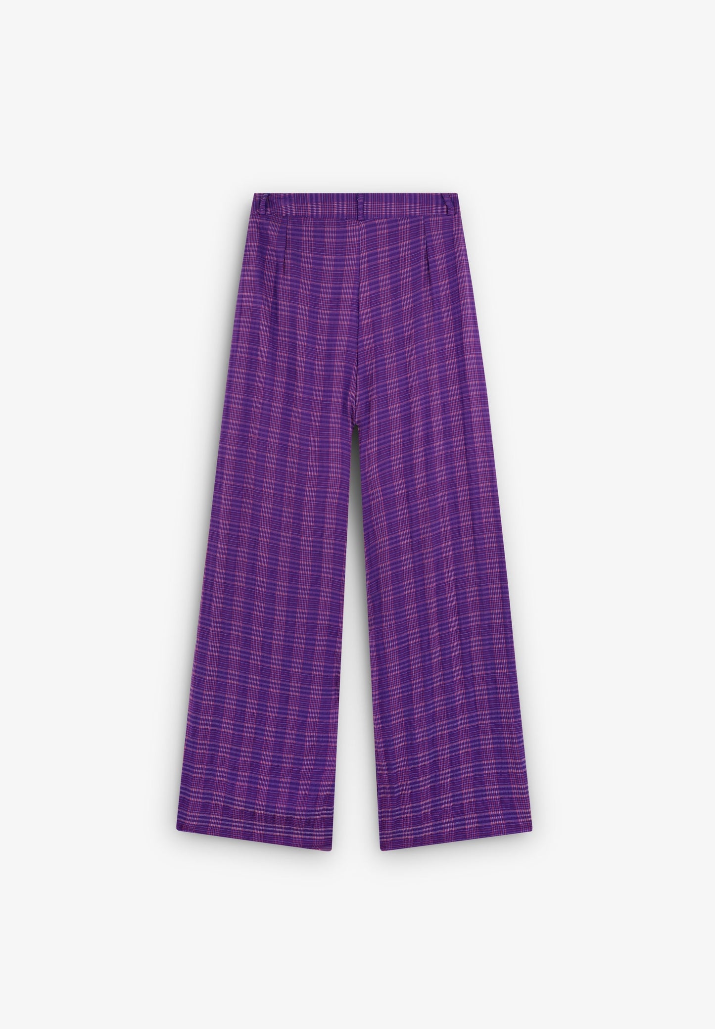 CALÇA RISCAS FULL LENGTH PINÇAS
