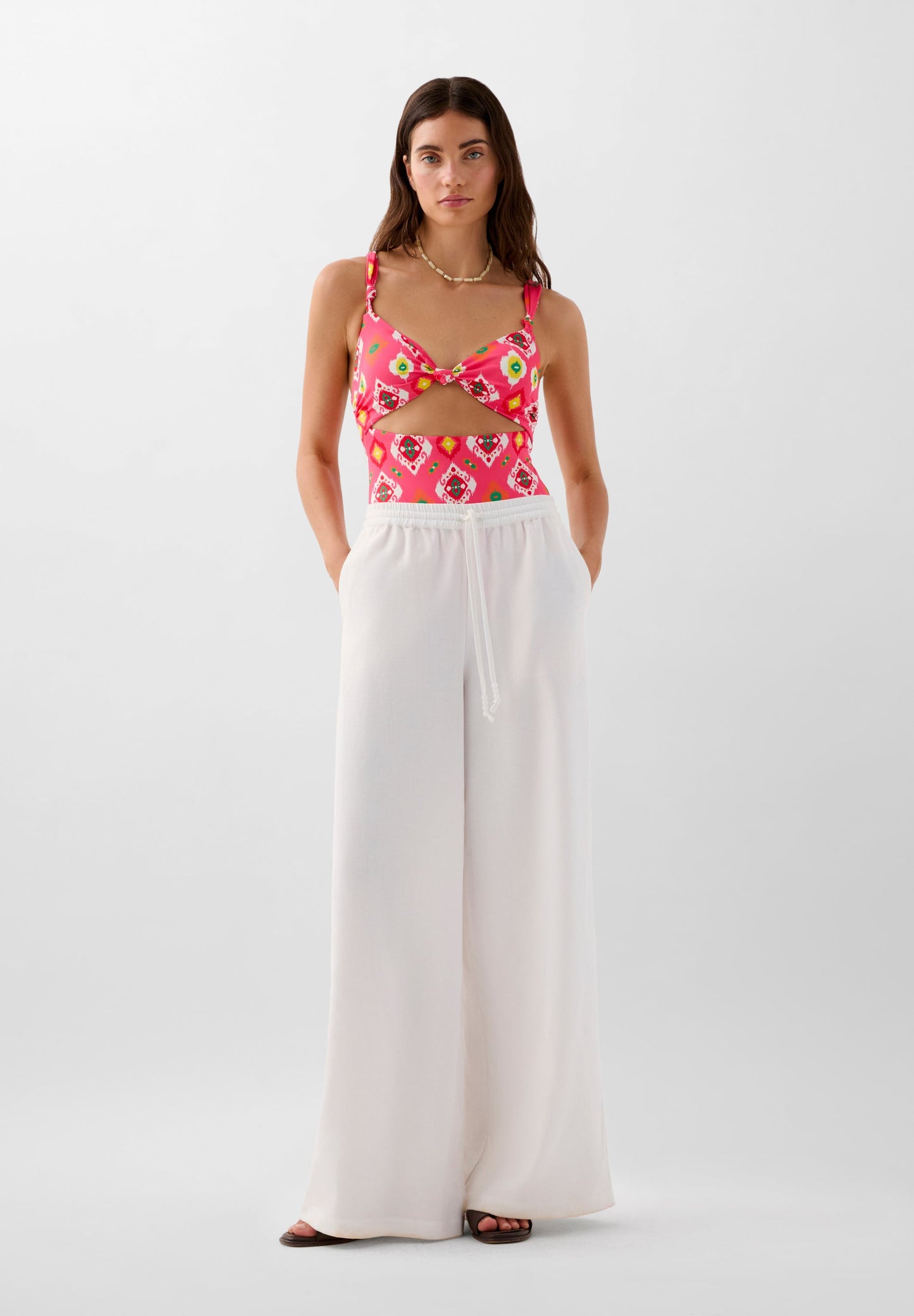 SCMULTIKNOT SWIMSUIT