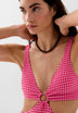 SCVICHY CUT OUT SWIMSUIT
