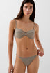 SCVICHY PIPING BIKINI