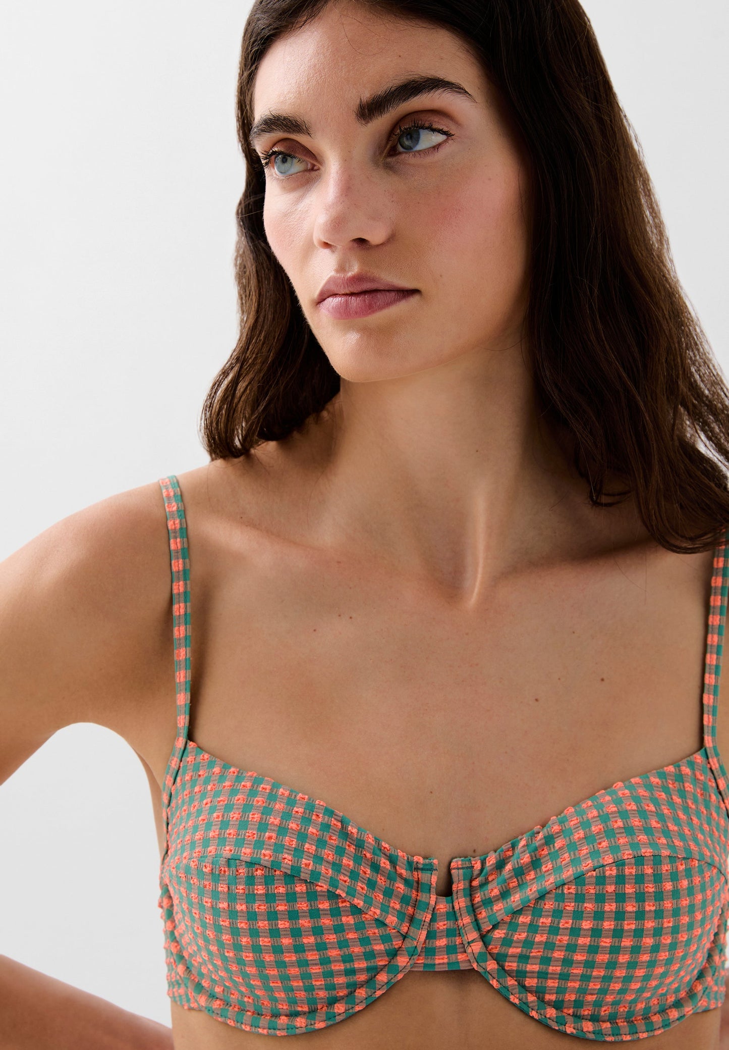 SCVICHY PIPING BIKINI