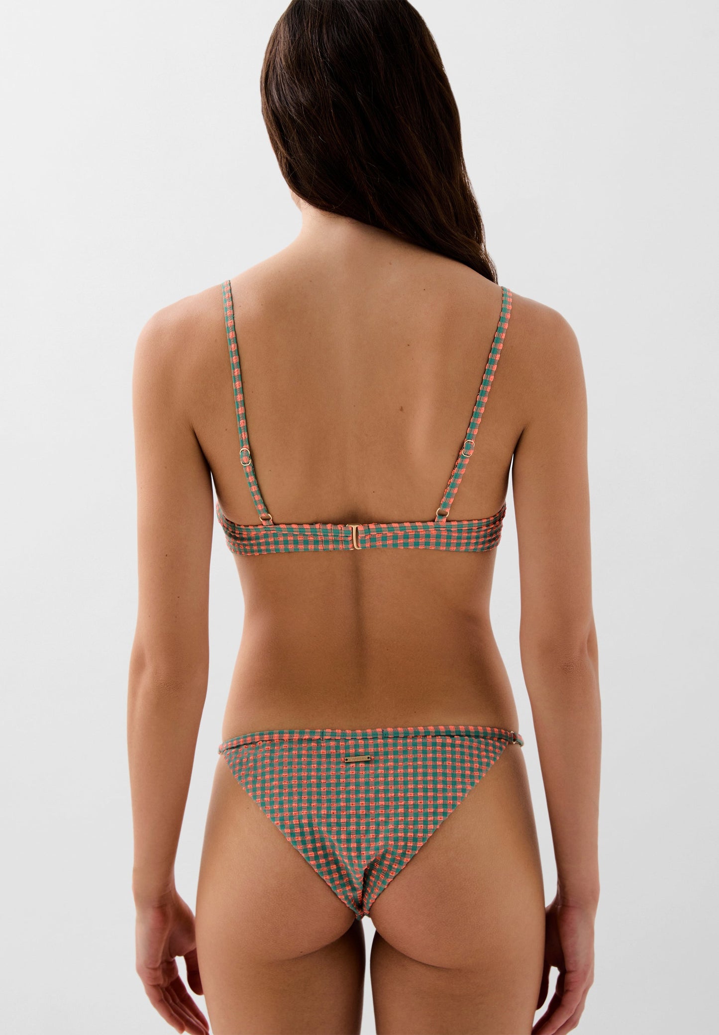 SCVICHY PIPING BIKINI