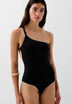 SCBLACK SWIMSUIT