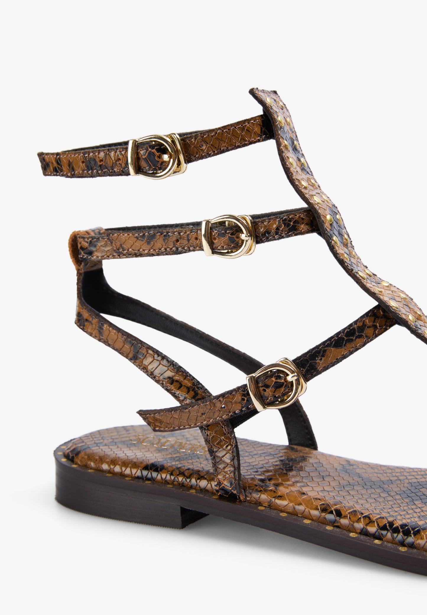 SANDÁLIA SCSTUDS