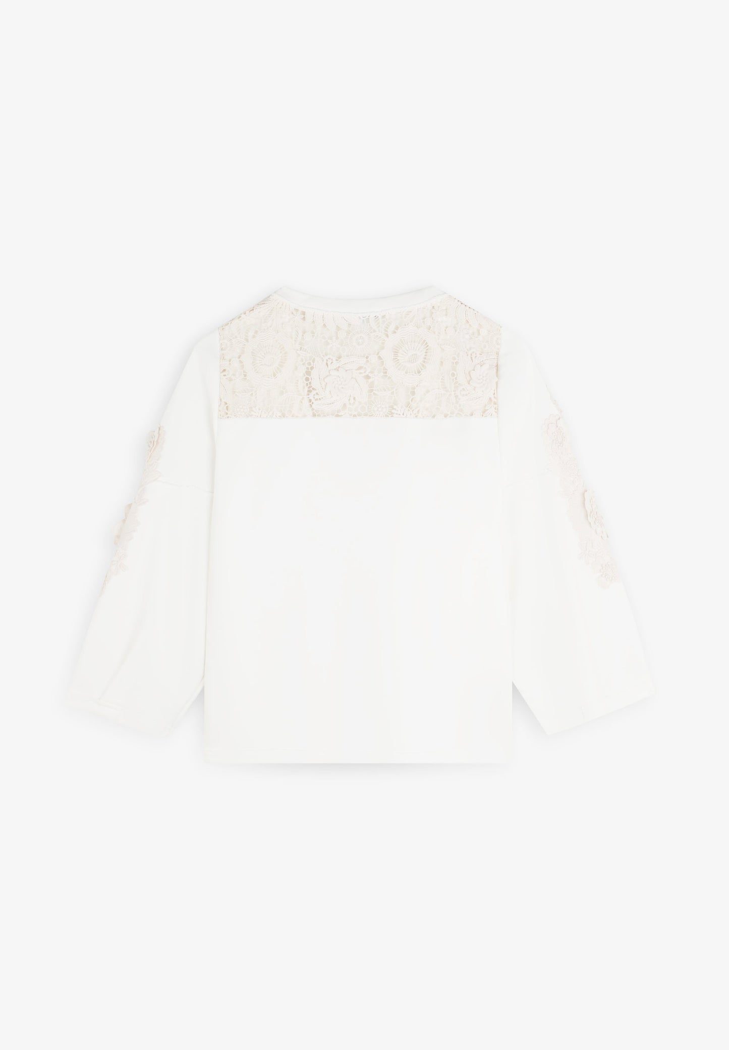 SCGUIPOUR V SWEATER