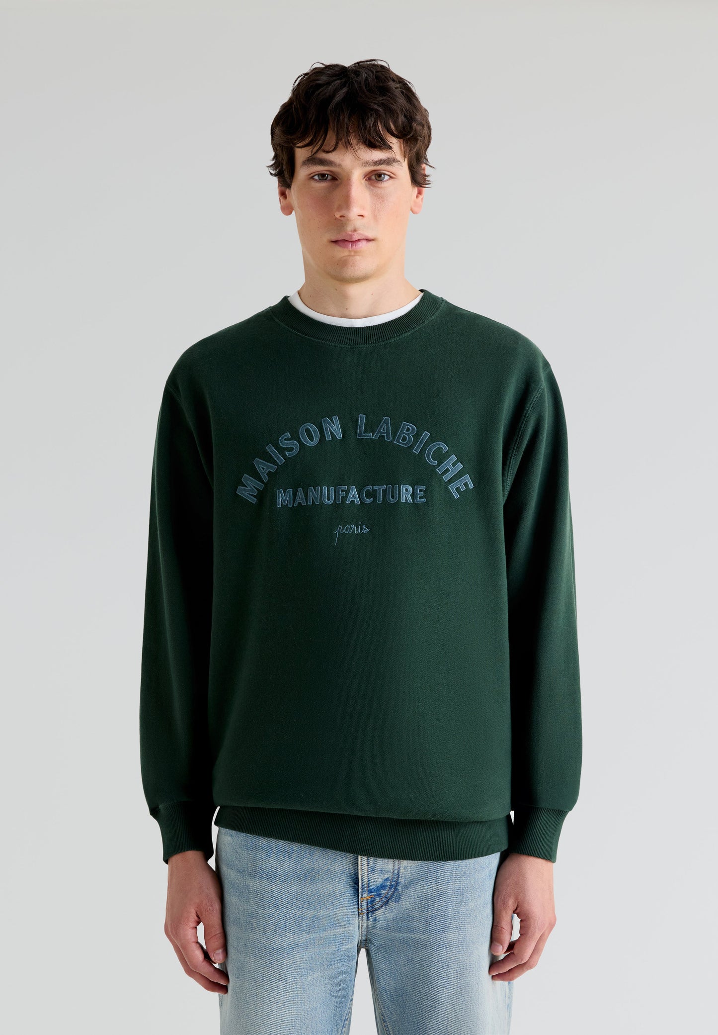 MAISON LABICHE | SWEATSHIRT CHARONNE GRD MANUFACTURE