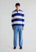MAISON LABICHE | SWEATER GUILLAUMIN MINI MANUFACTURE