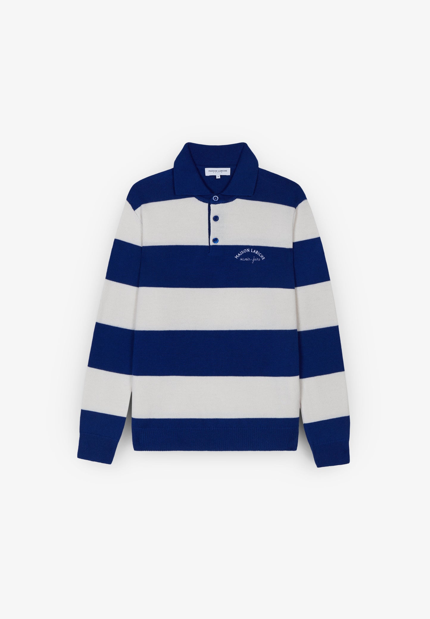 MAISON LABICHE | SWEATER GUILLAUMIN MINI MANUFACTURE