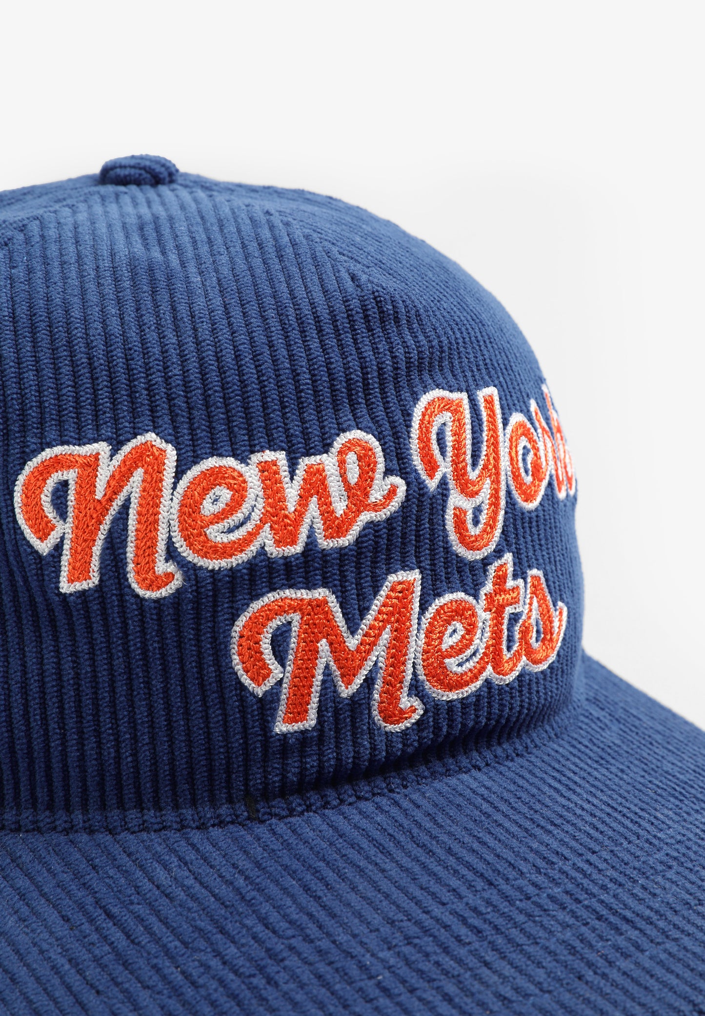 47 BRAND | BONÉ MLB NEW YORK METS CHAINSCRIPT ’47 HITCH LC