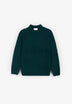 EDWIN | SWEATER DUN TEXTURED