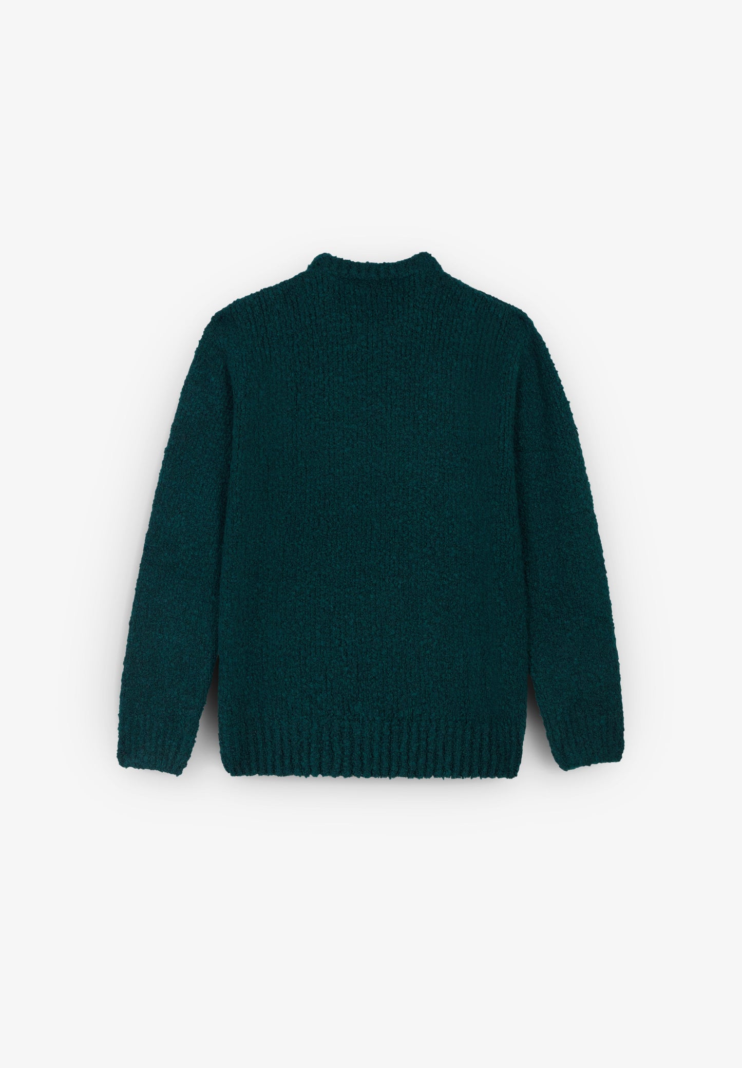 EDWIN | SWEATER DUN TEXTURED