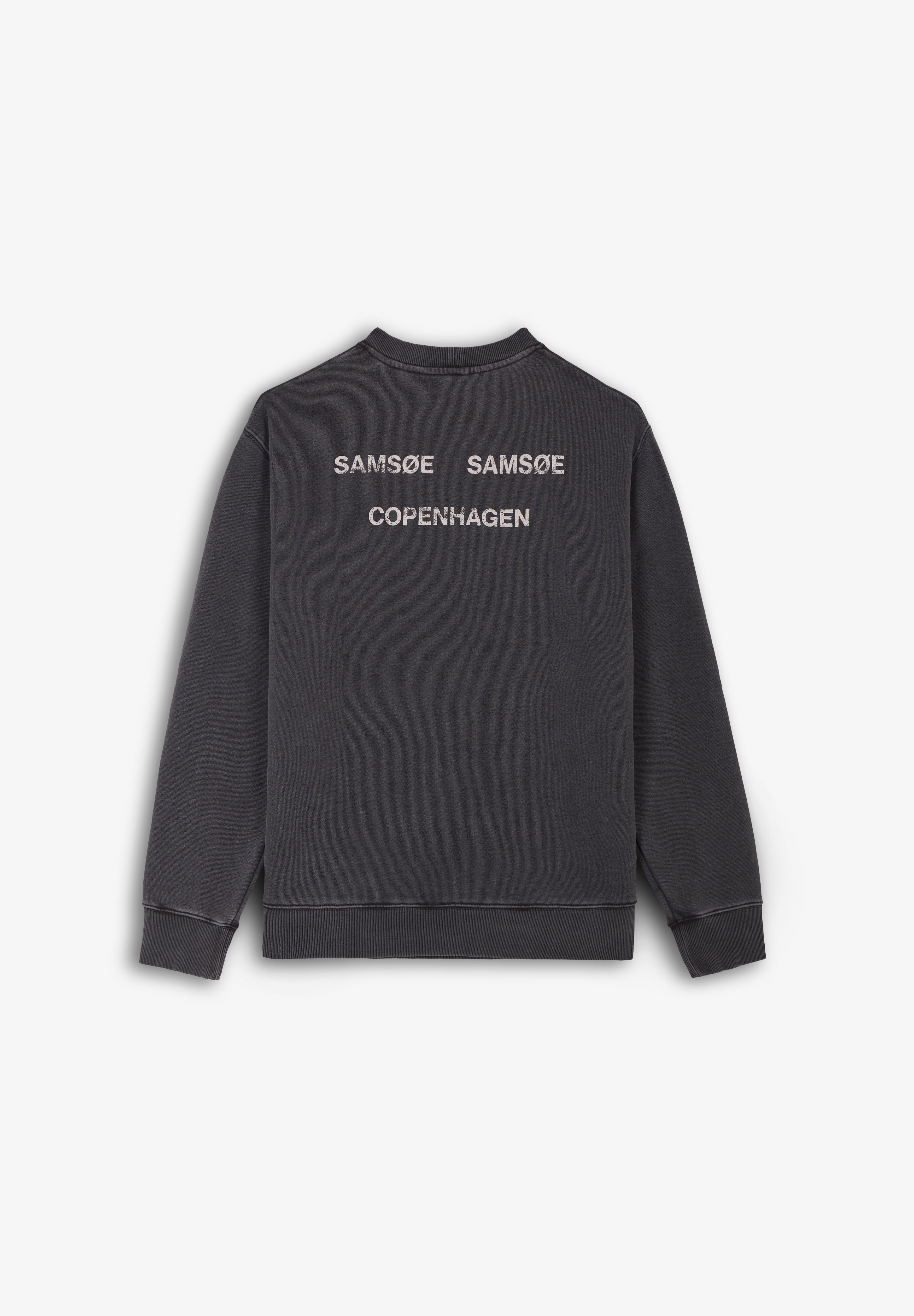 SAMSOE SAMSOE | SWEATSHIRT SAPOETRY