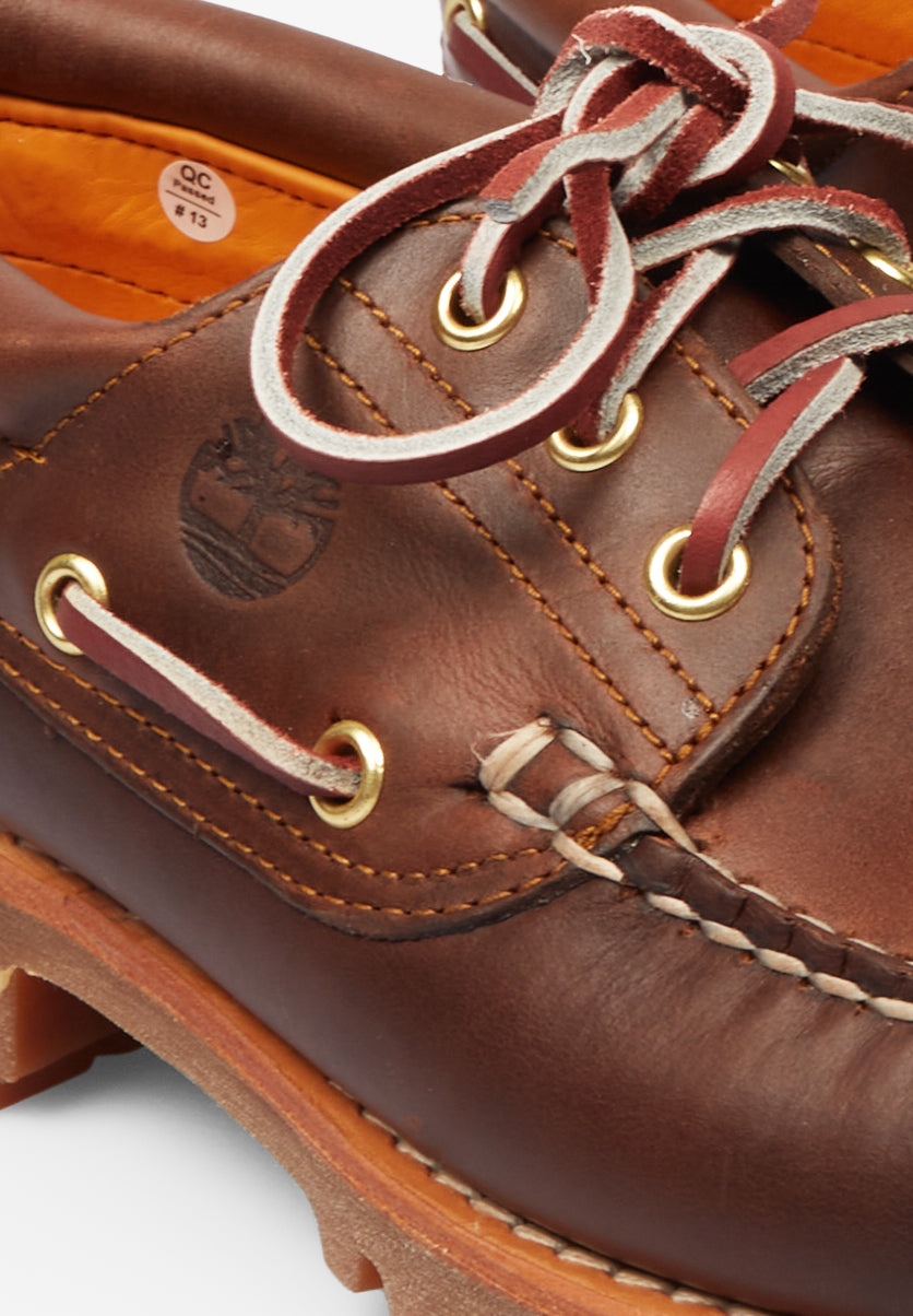 TIMBERLAND | SAPATOS DE VELA TIMBERLAND AUTHENTIC BOAT