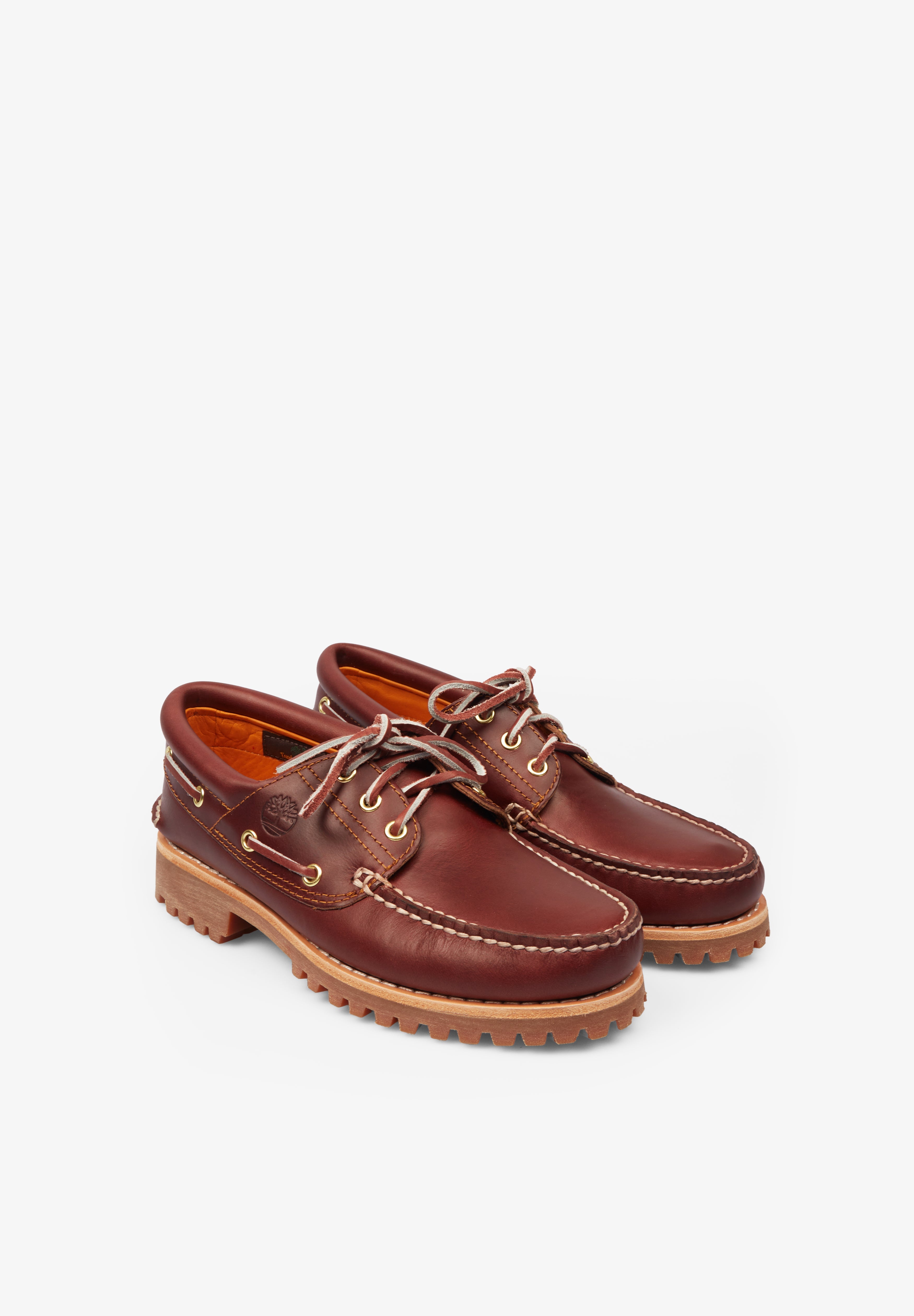 TIMBERLAND | SAPATOS DE VELA TIMBERLAND AUTHENTIC BOAT