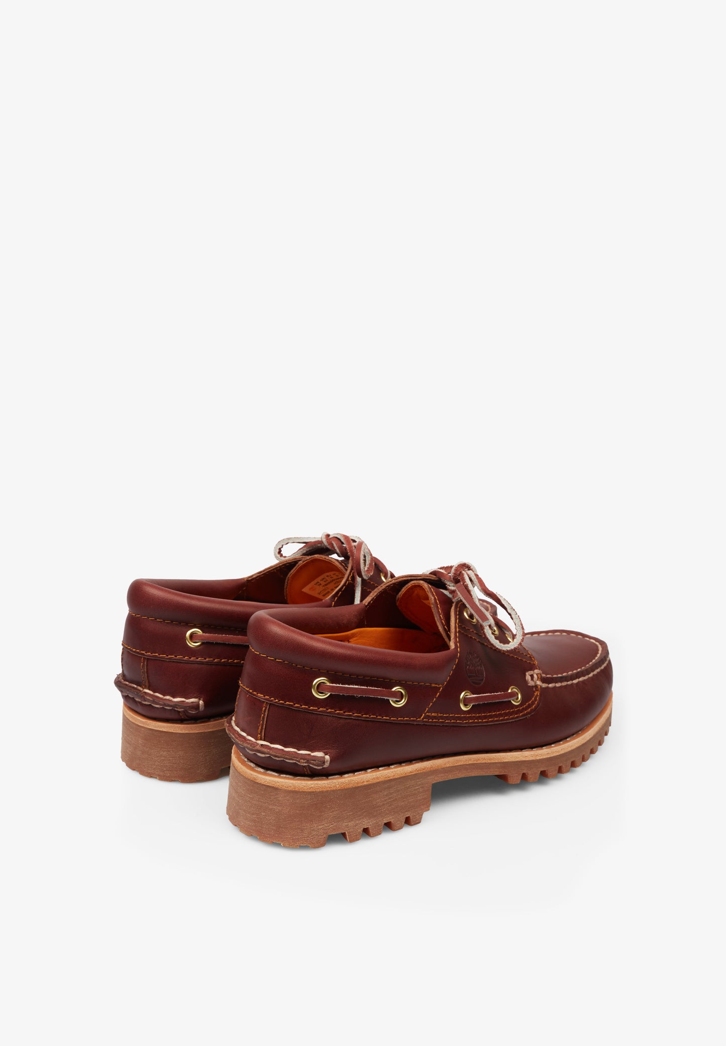 TIMBERLAND | SAPATOS DE VELA TIMBERLAND AUTHENTIC BOAT