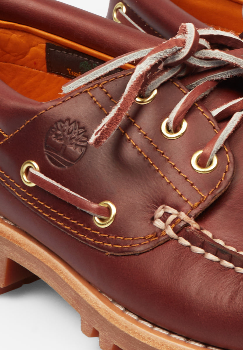 TIMBERLAND | SAPATOS DE VELA TIMBERLAND AUTHENTIC BOAT
