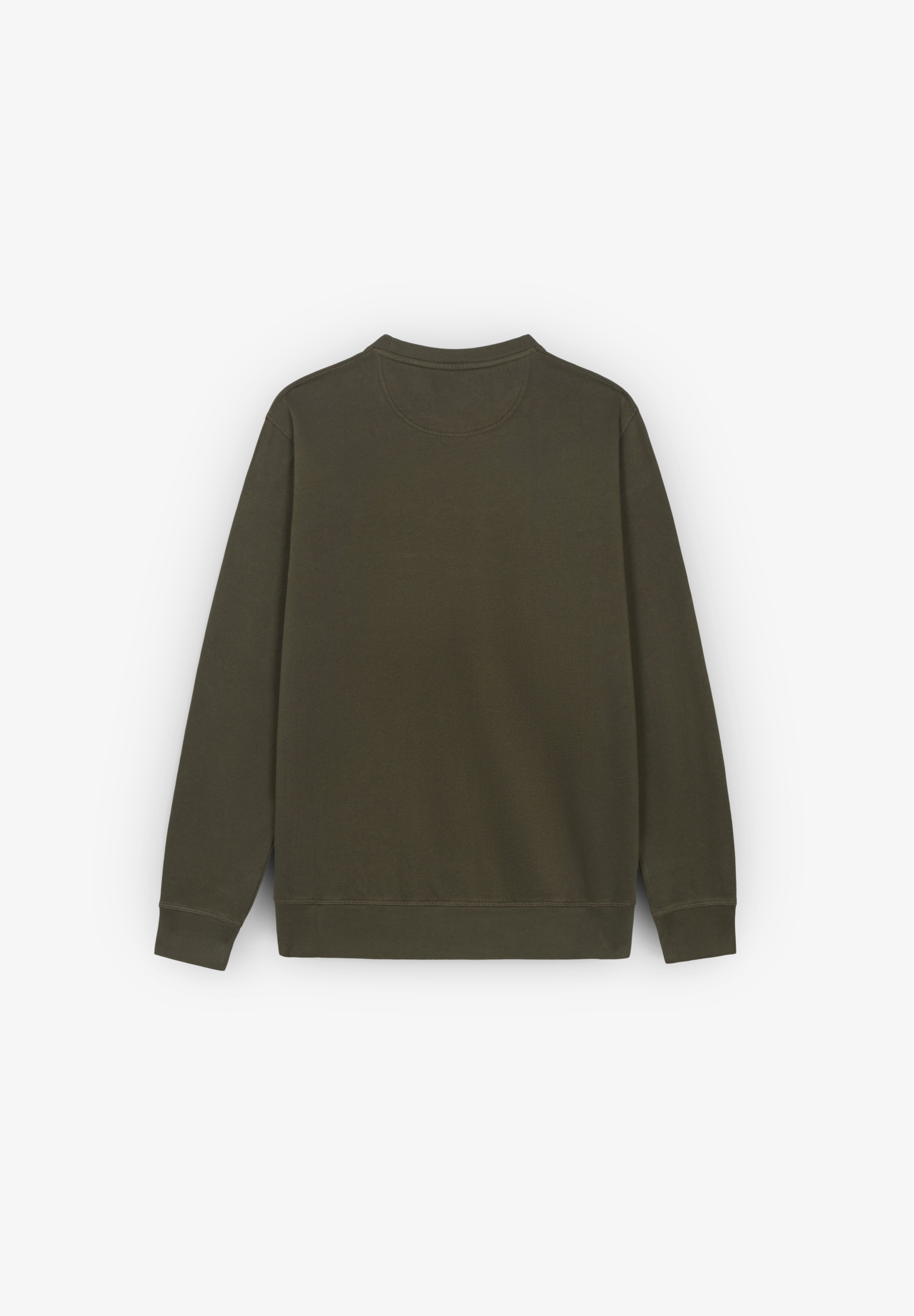 BARBOUR | SWEATSHIRT PREP LOGO