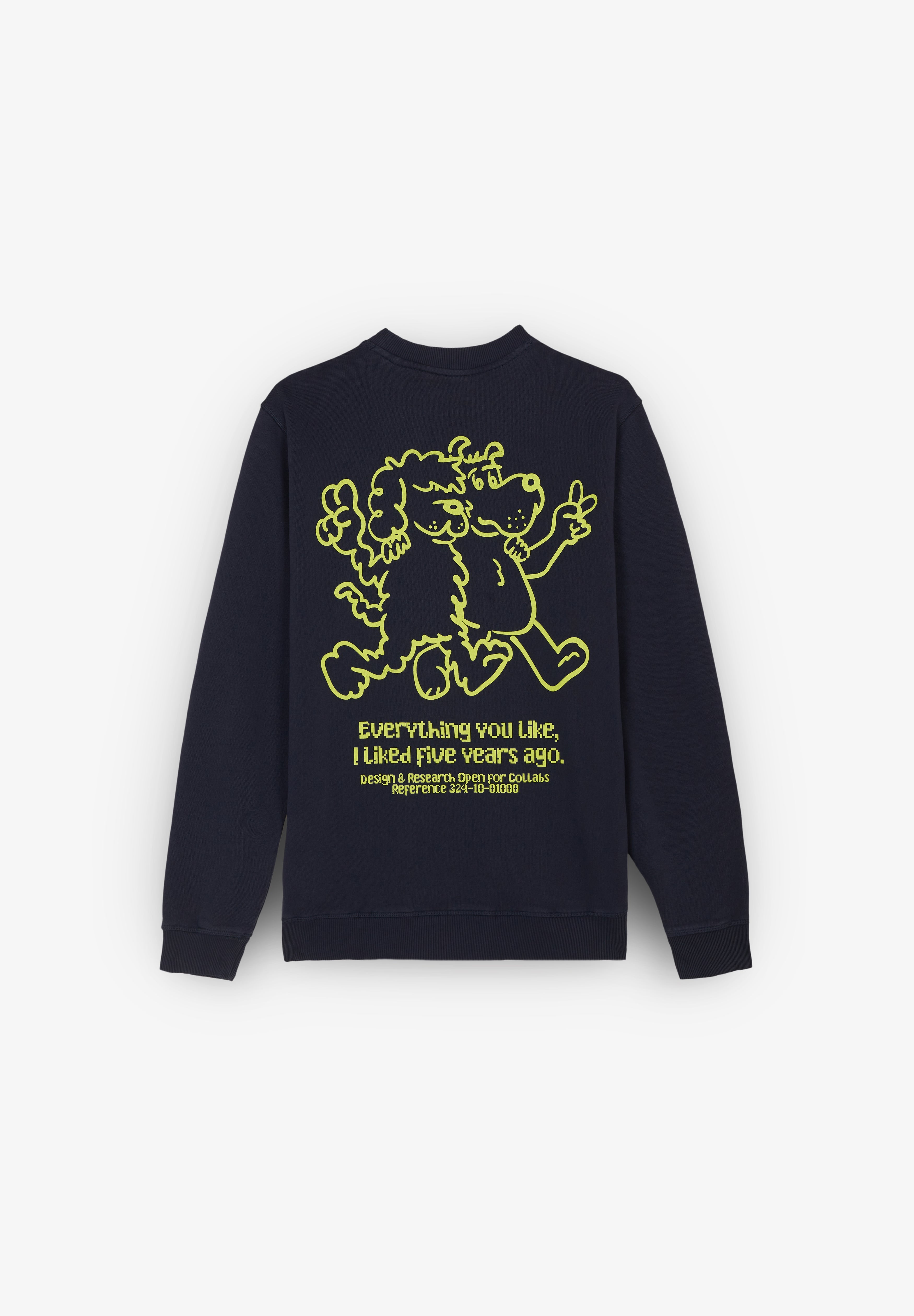 EDMMOND STUDIOS | SWEATSHIRT DESIGN & RESEARCH