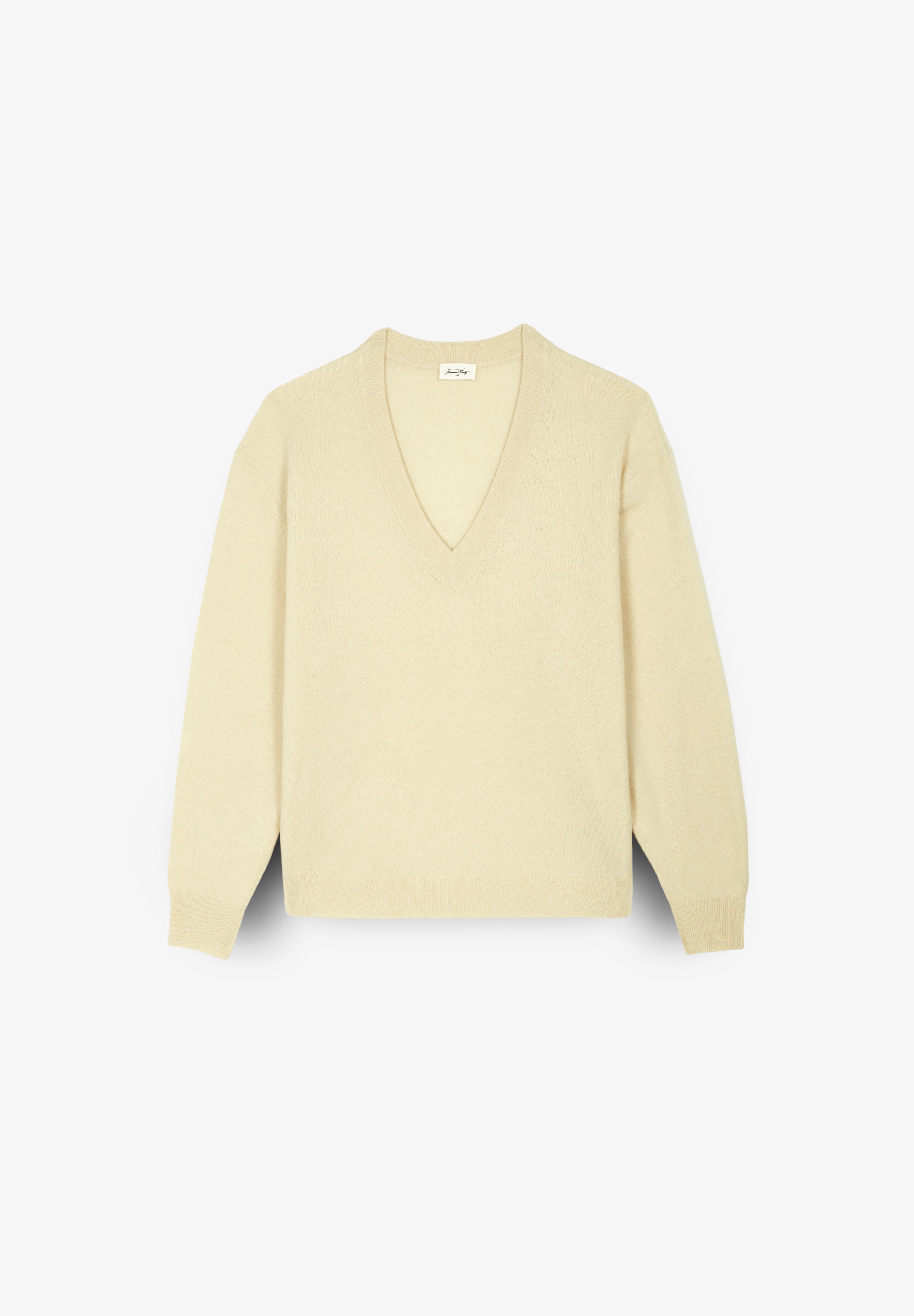 AMERICAN VINTAGE | SWEATER RAX18A DE MULHER