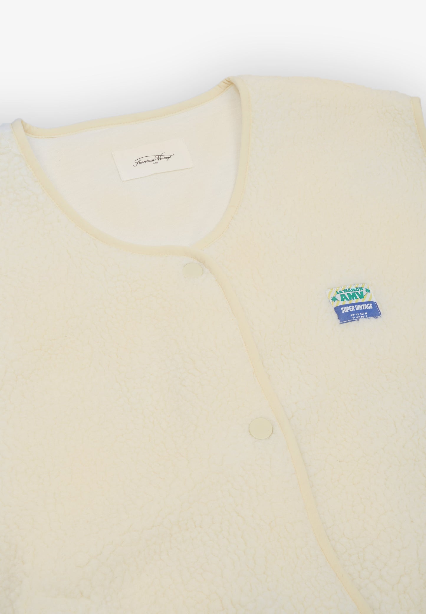 AMERICAN VINTAGE | COLETE HOK16B DE MULHER