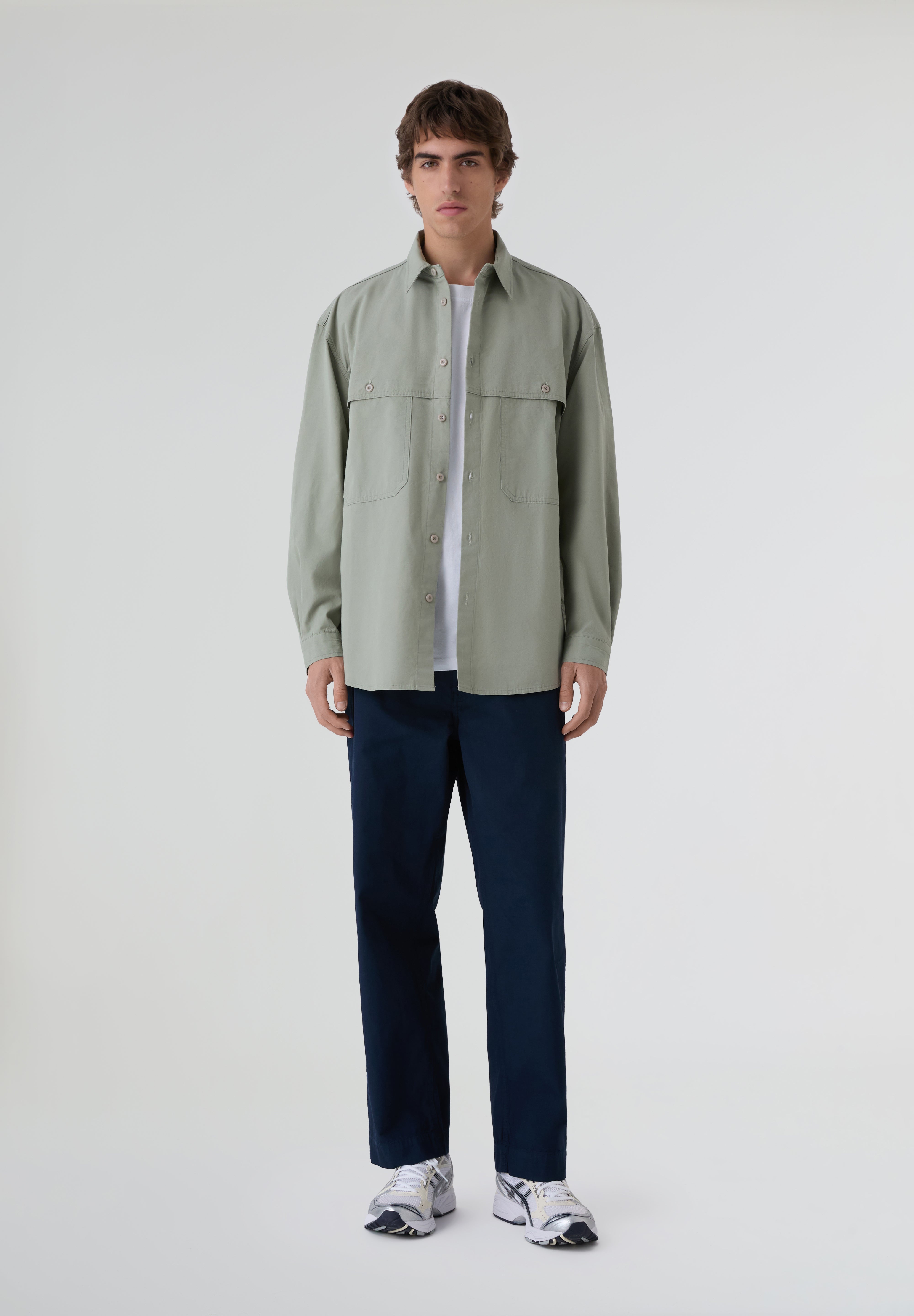 KAPPY | CAMISA POCKET WORK
