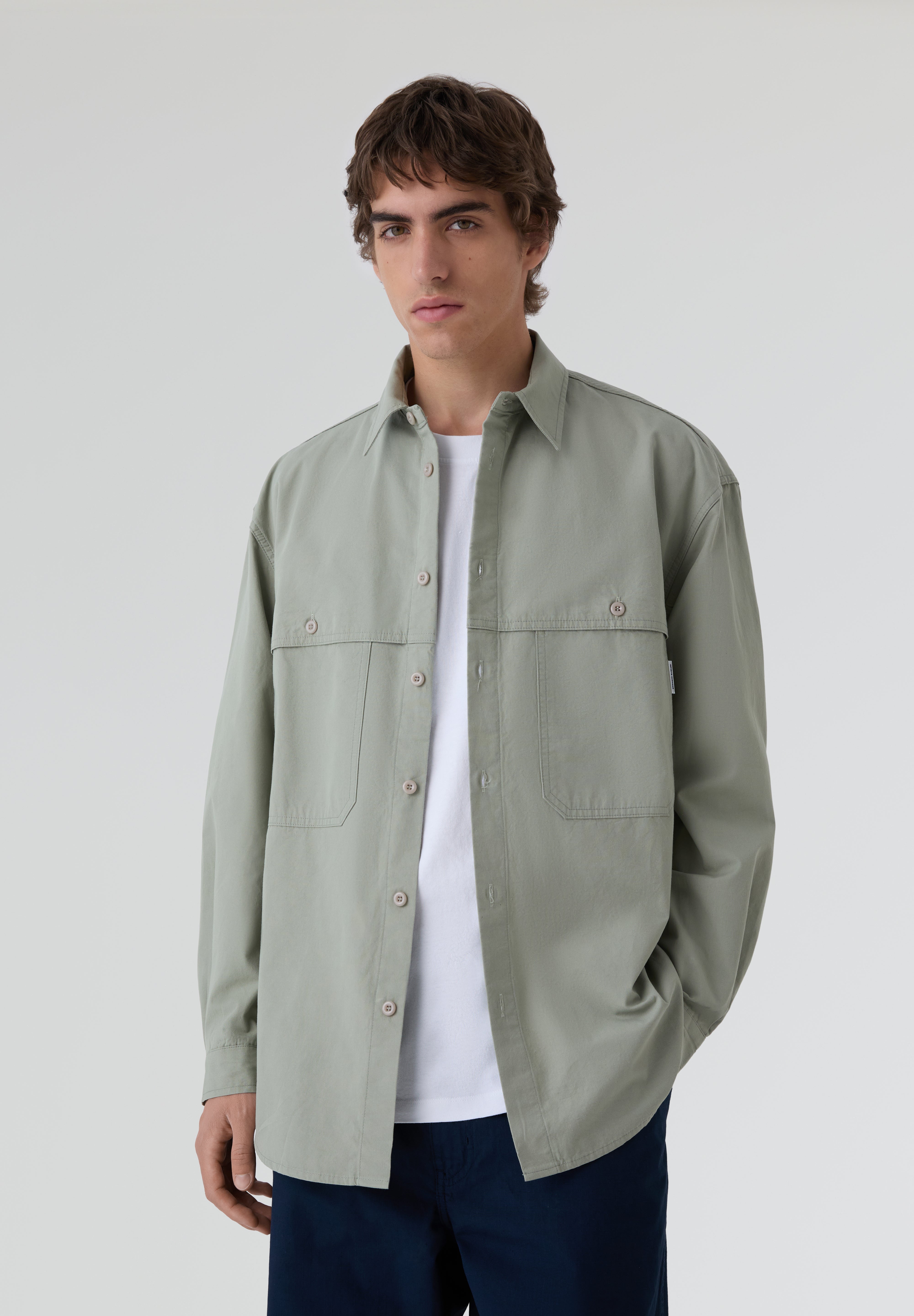 KAPPY | CAMISA POCKET WORK