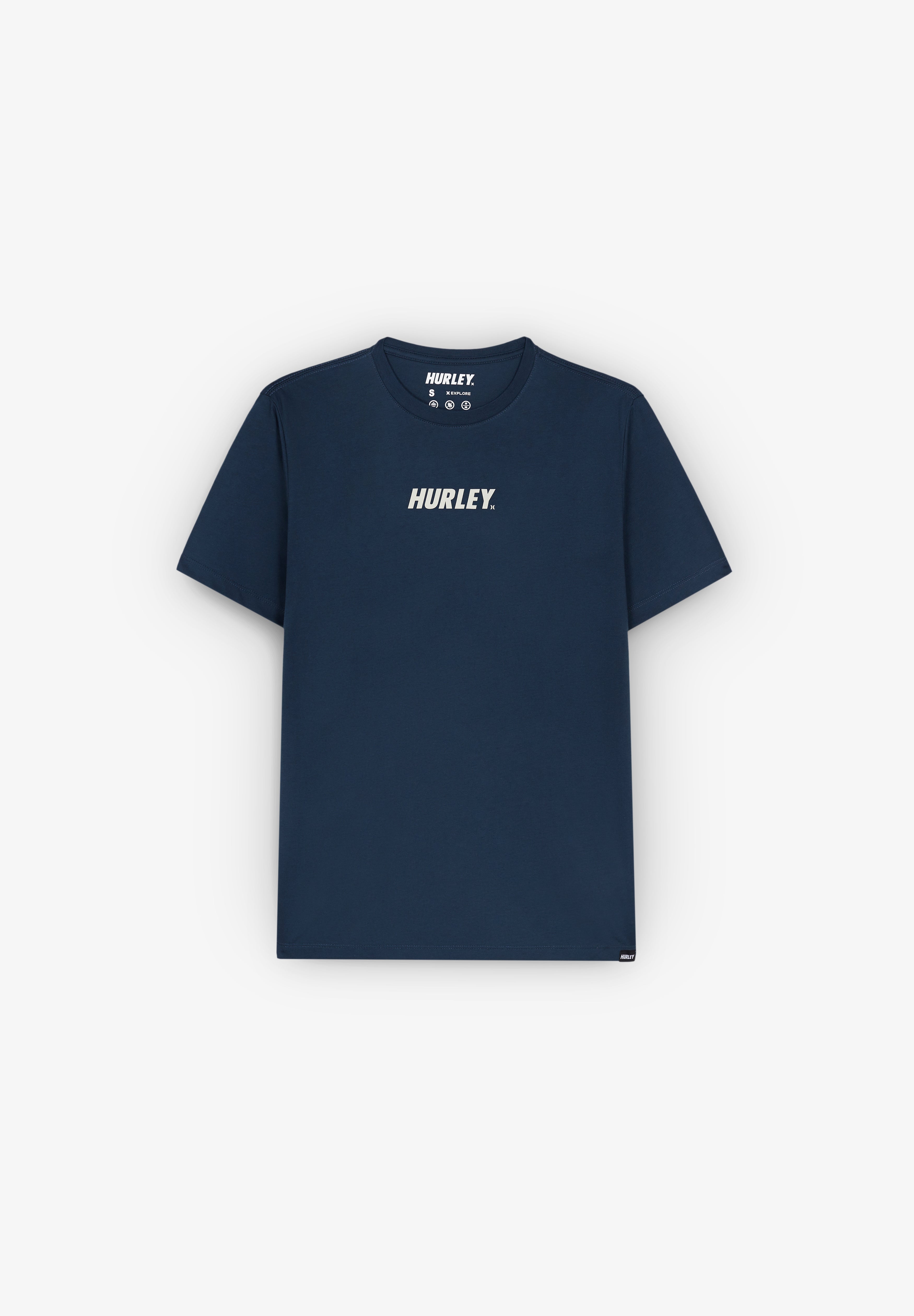 HURLEY | T-SHIRT EVERYDAY EXPLORE FASTLANE
