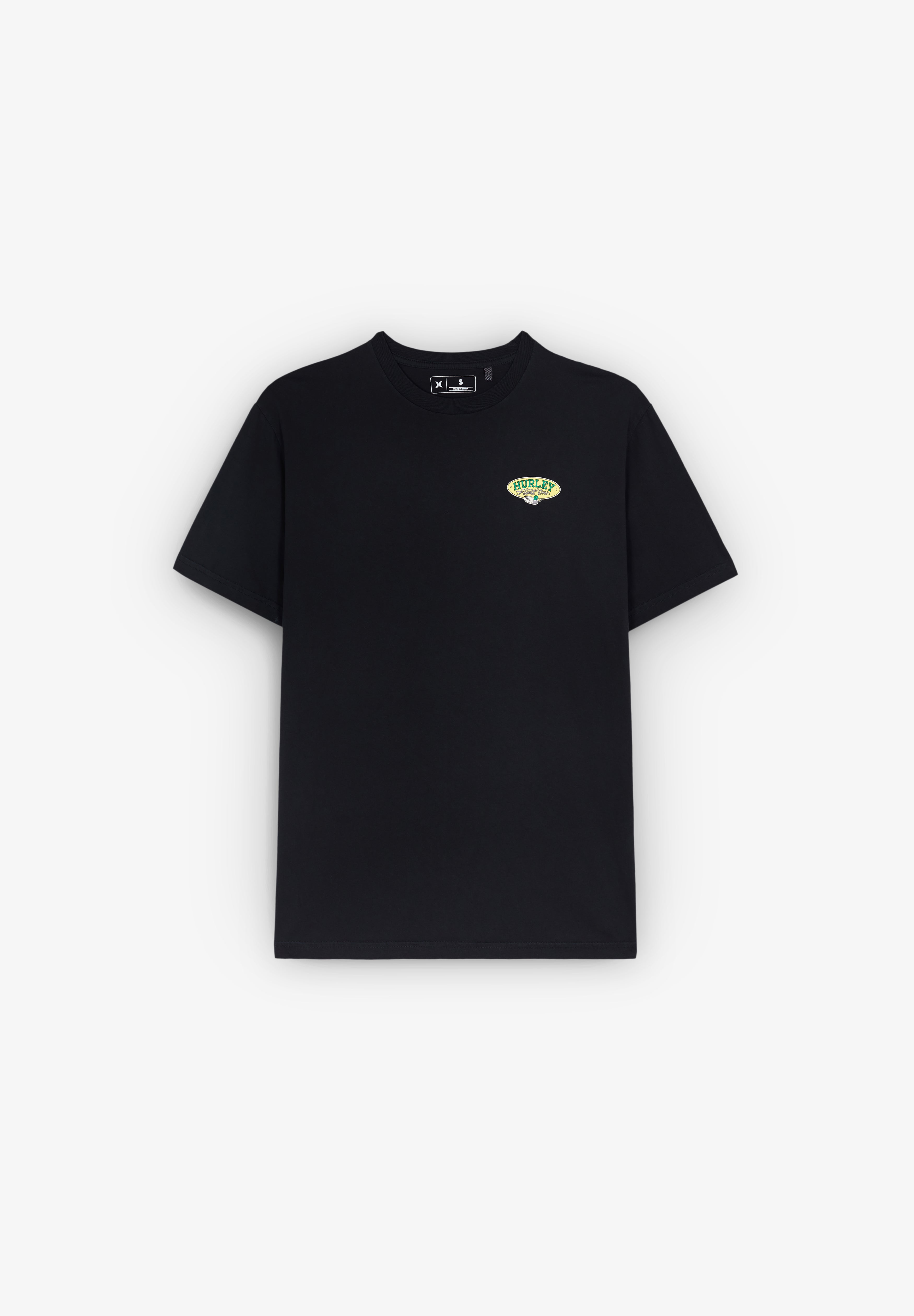 HURLEY | T-SHIRT ORGANIC ADP FLOAT
