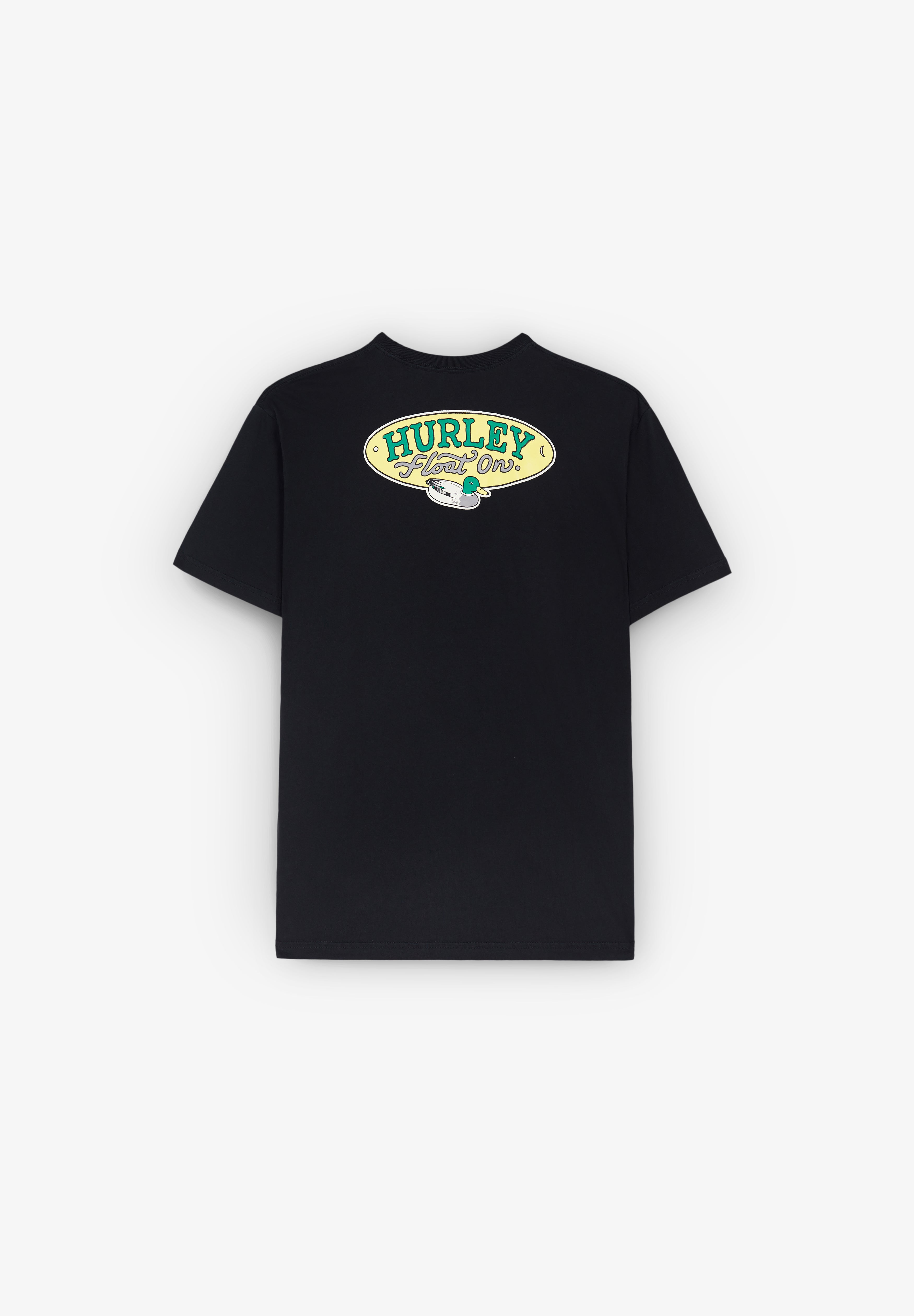 HURLEY | T-SHIRT ORGANIC ADP FLOAT