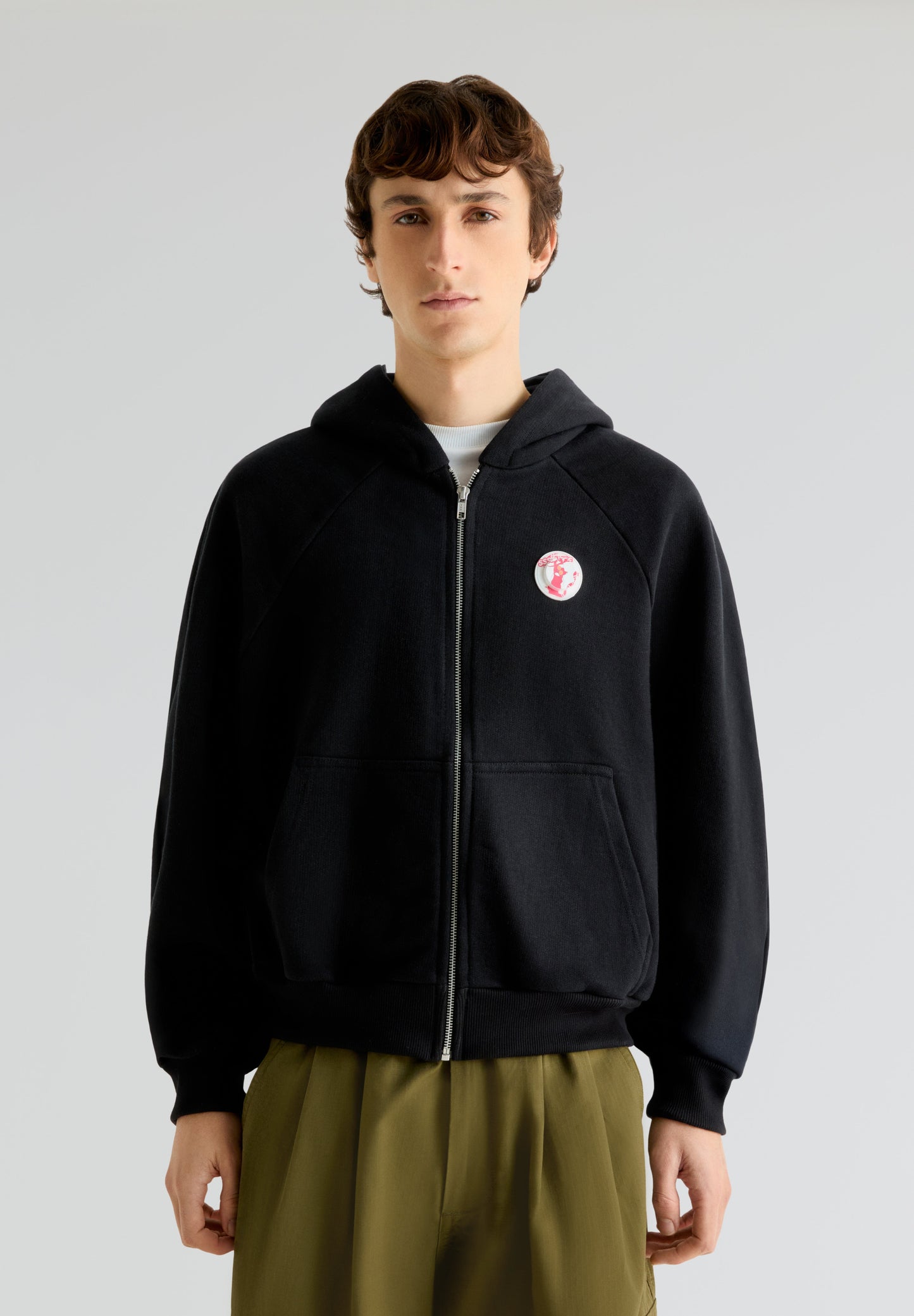 SSSTUFFF | SWEATSHIRT MISSING CAT