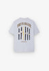 POMPEII BRAND | T-SHIRT MELANGE CINZENTA THIEF IN DISGUISE