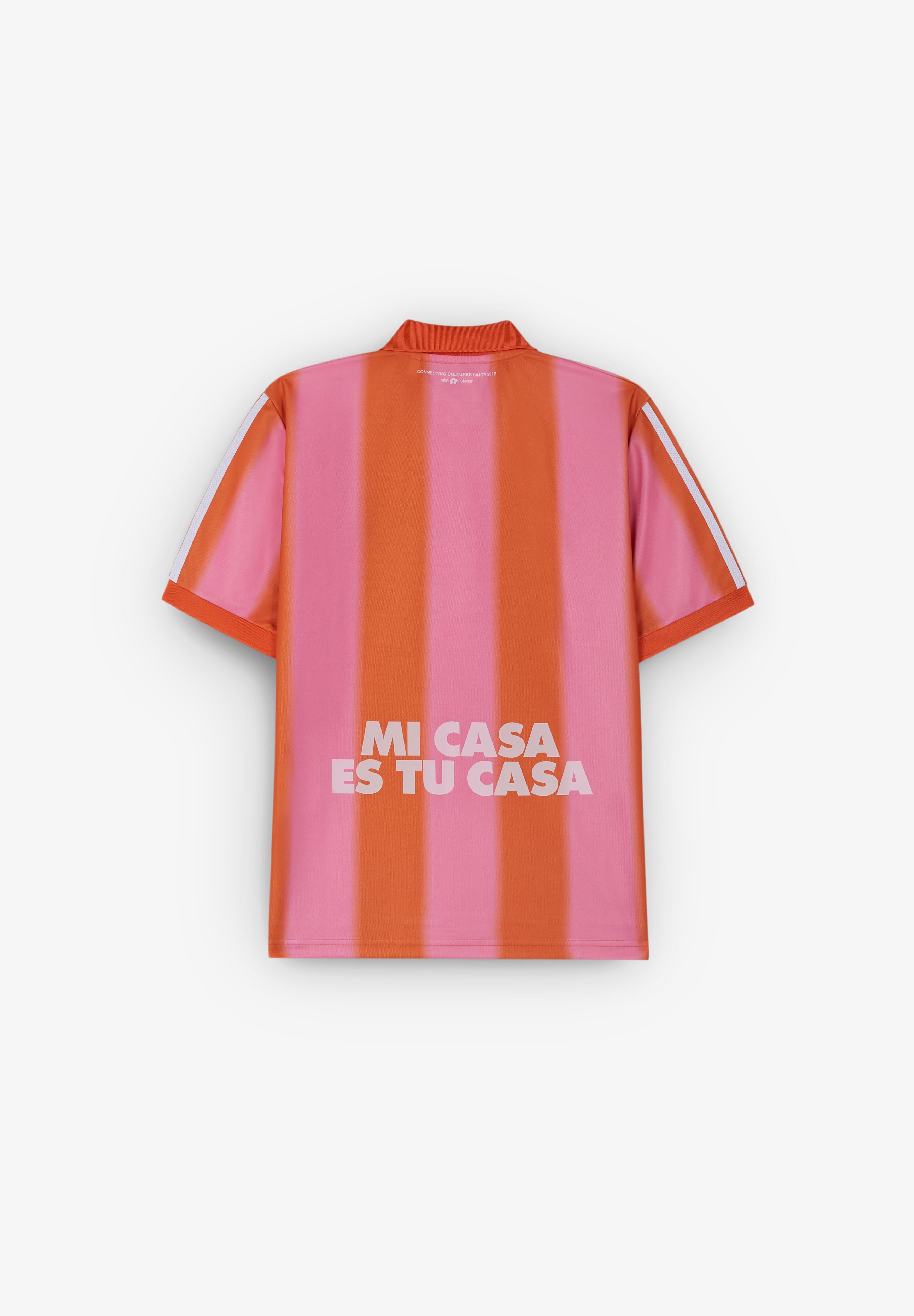 POMPEII BRAND | T-SHIRT ÀS RISCAS FOOTBALL KIT