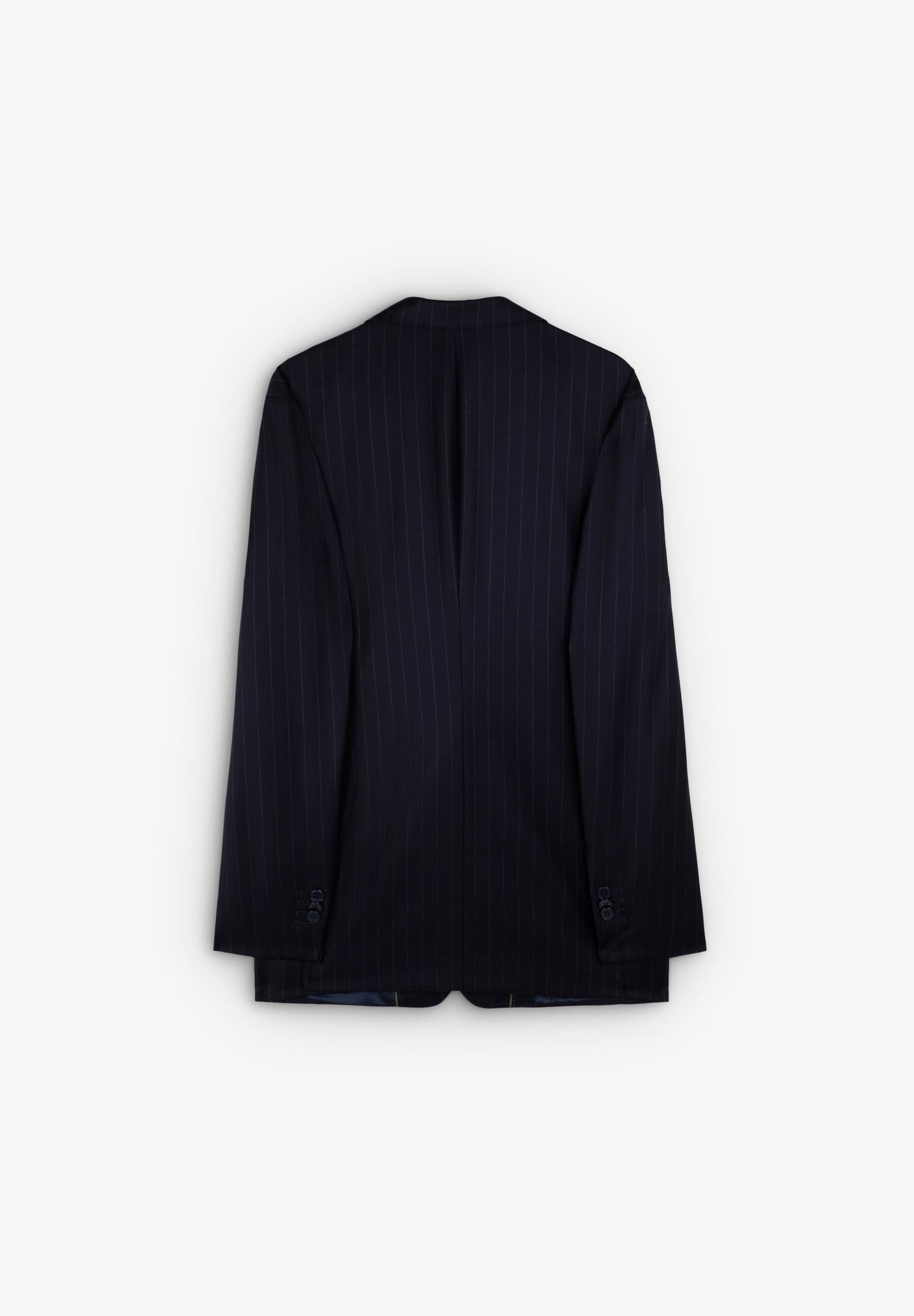 BLAZER DE LÃ COM RISCA DIPLOMÁTICA