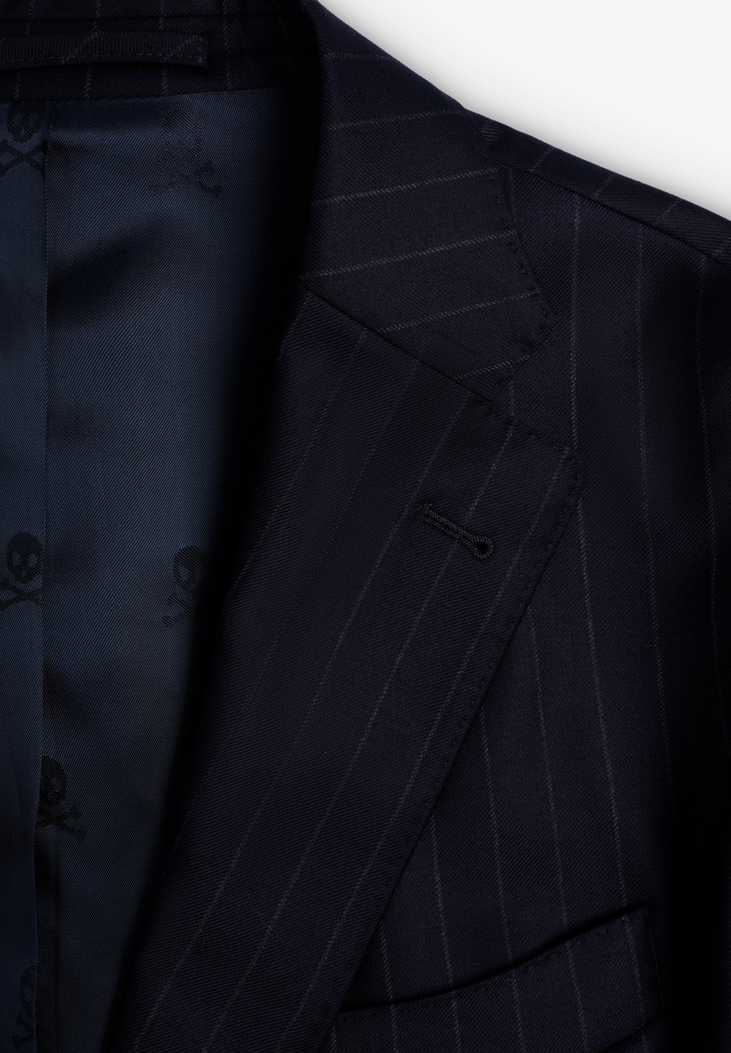 BLAZER DE LÃ COM RISCA DIPLOMÁTICA