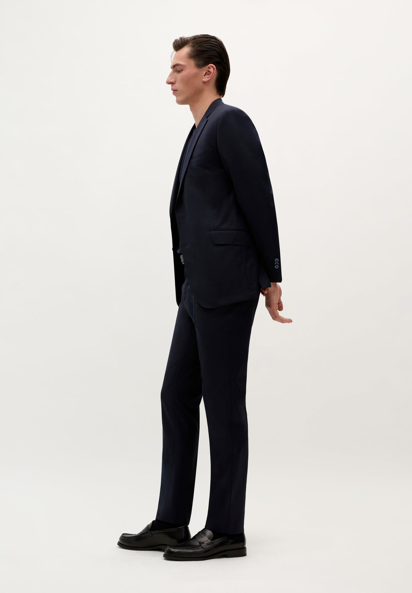 BLAZER DE FATO EM LÃ