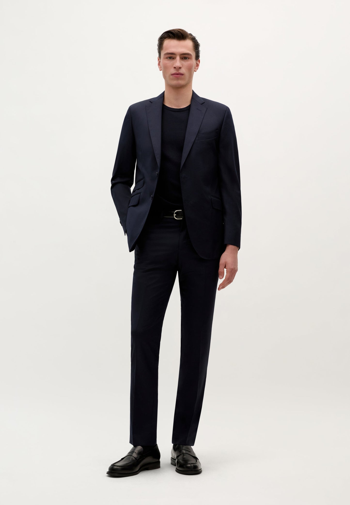 BLAZER DE FATO EM LÃ