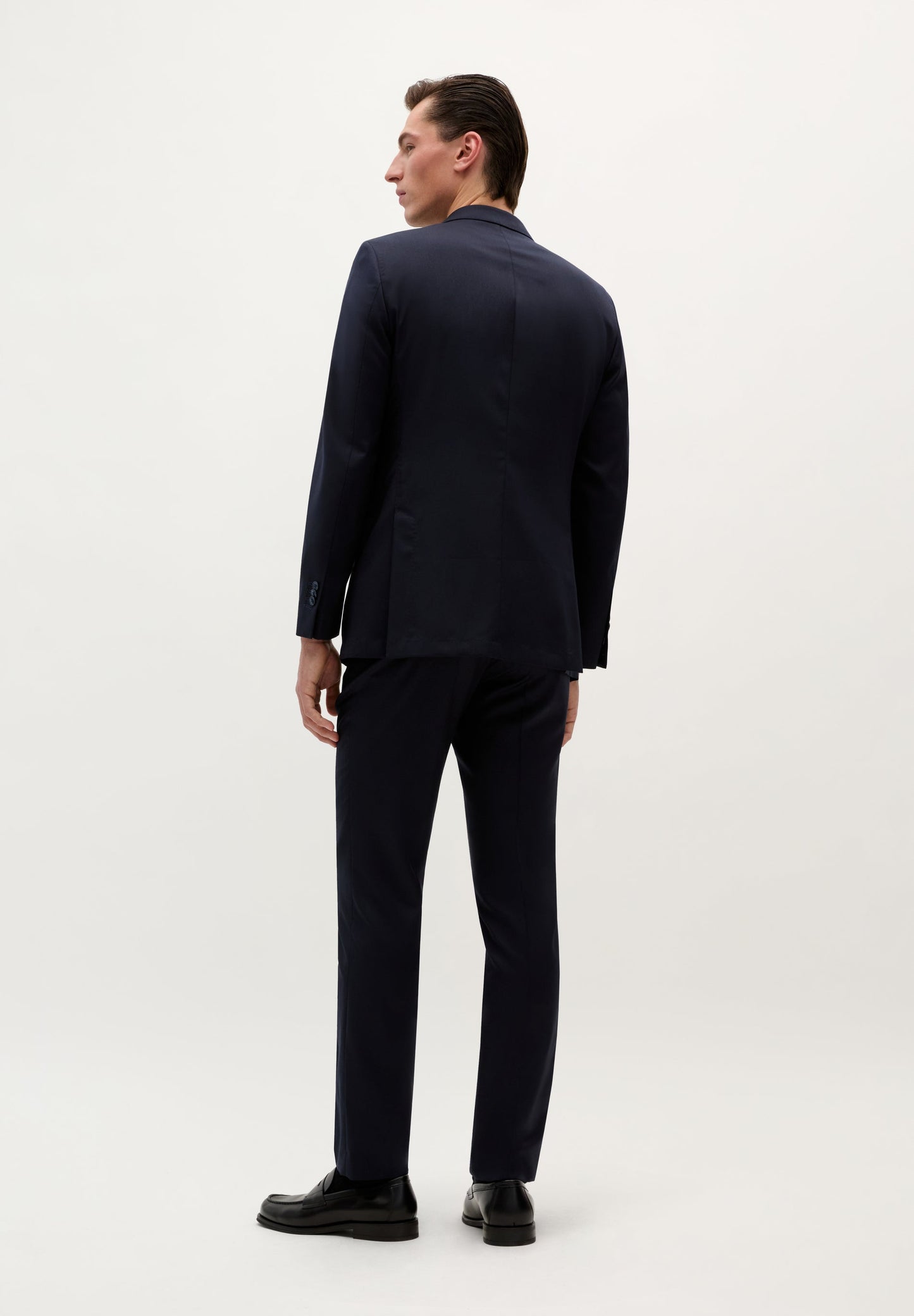 BLAZER DE FATO EM LÃ