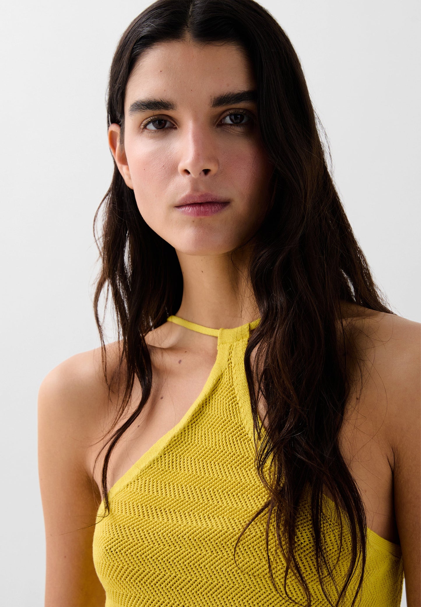 SCPOINTELLE KNIT TOP