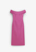 VESTIDO DE LINHO MIDI