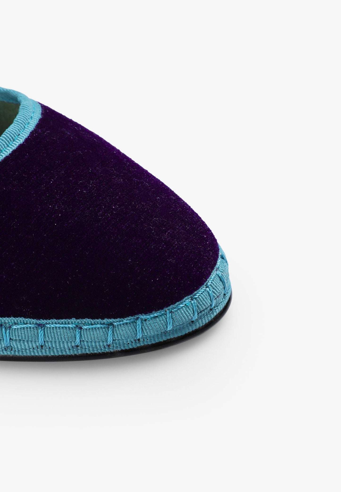 XM VELVET STRAP SLIPPER