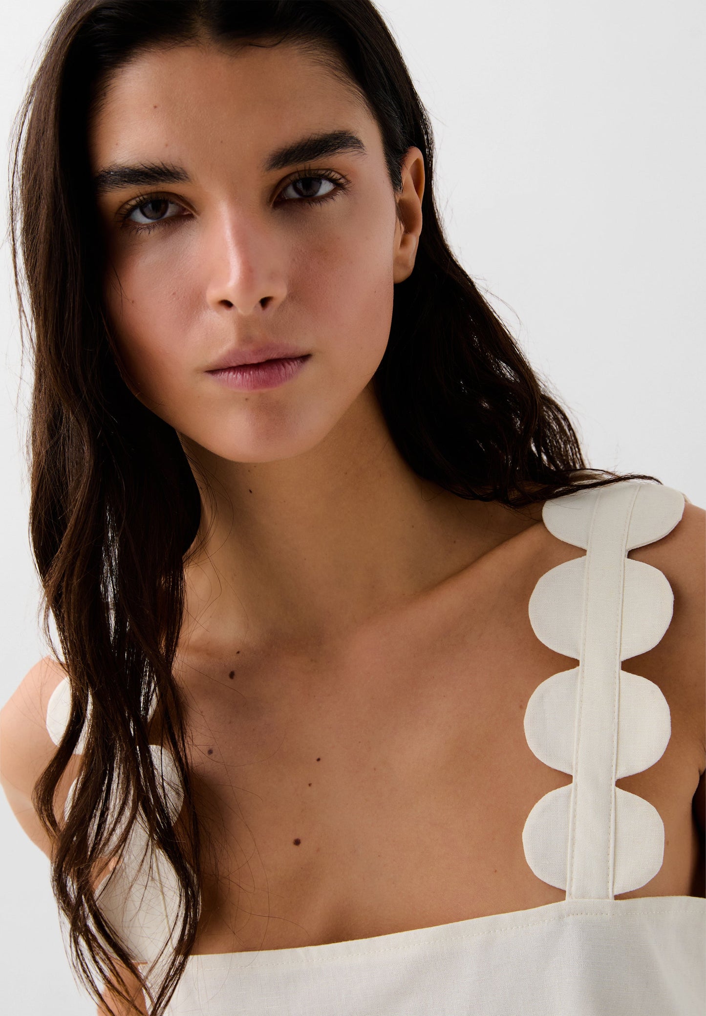 SCLINEN STRAPS TOP