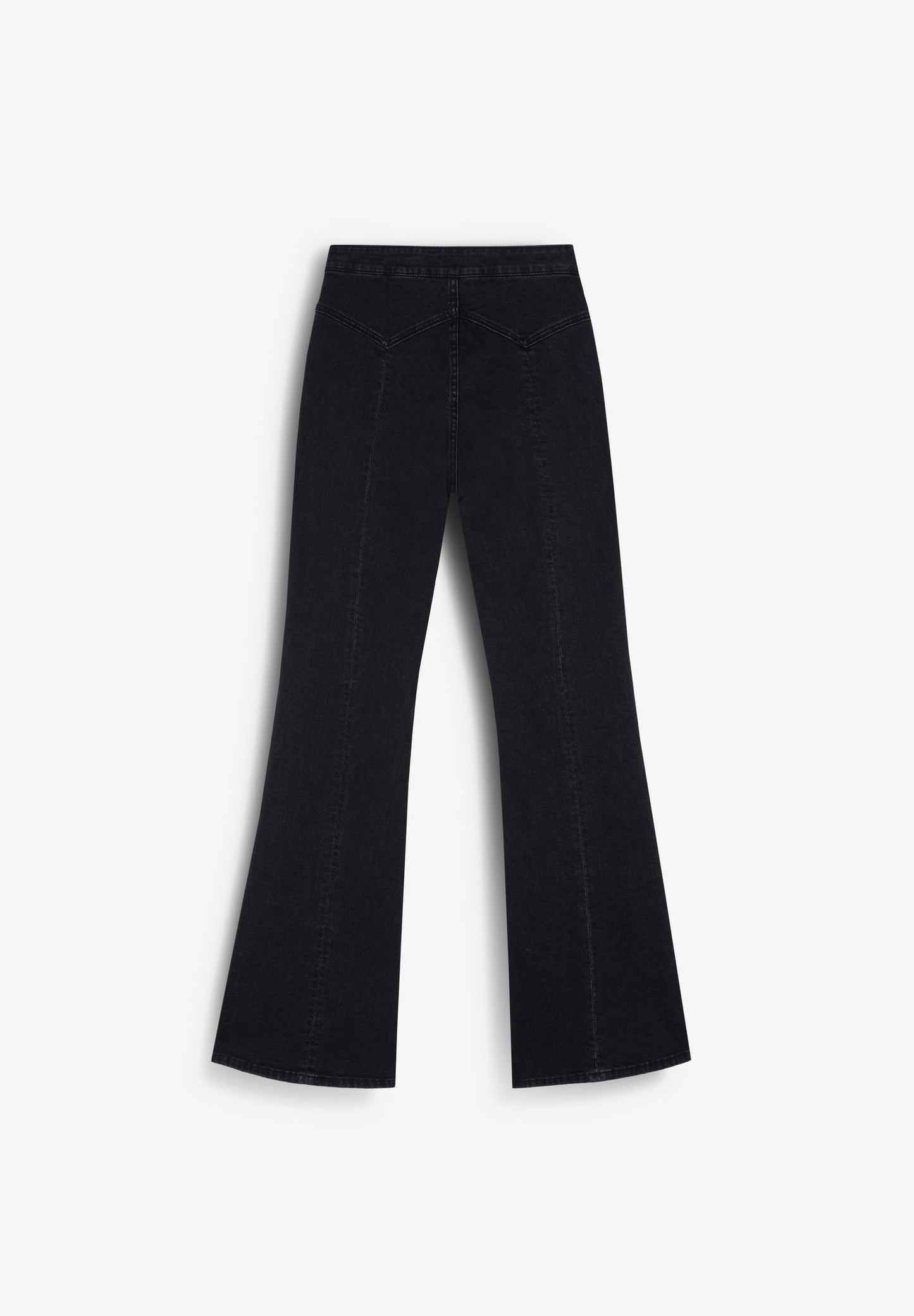 JEANS BOOTCUT COM BOTÕES